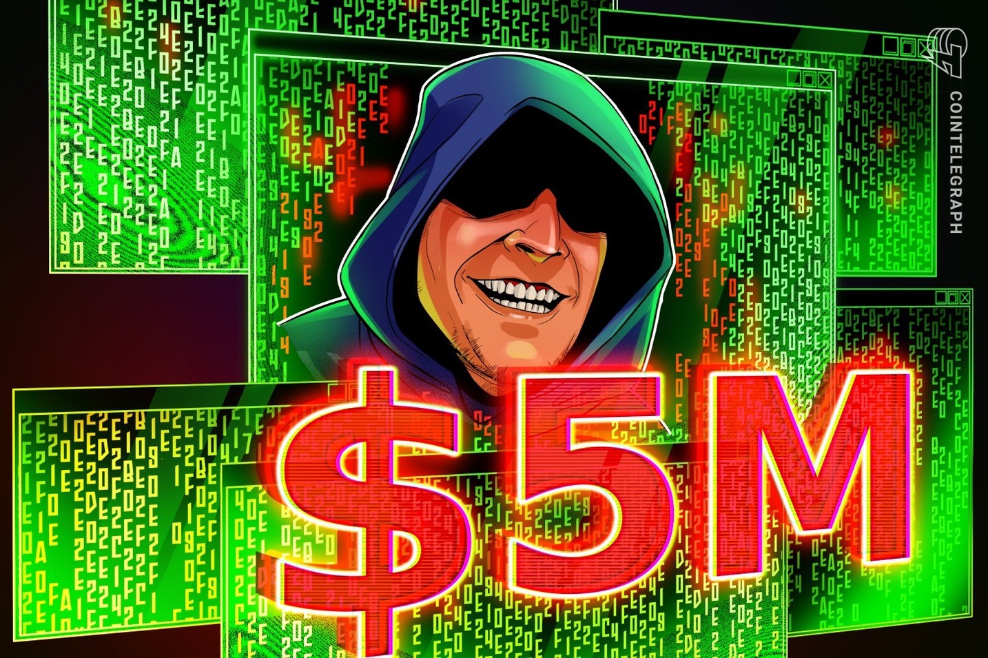 トゥルフレーションがハッキング被害　最大520万ドルの仮想通貨が不正流出か