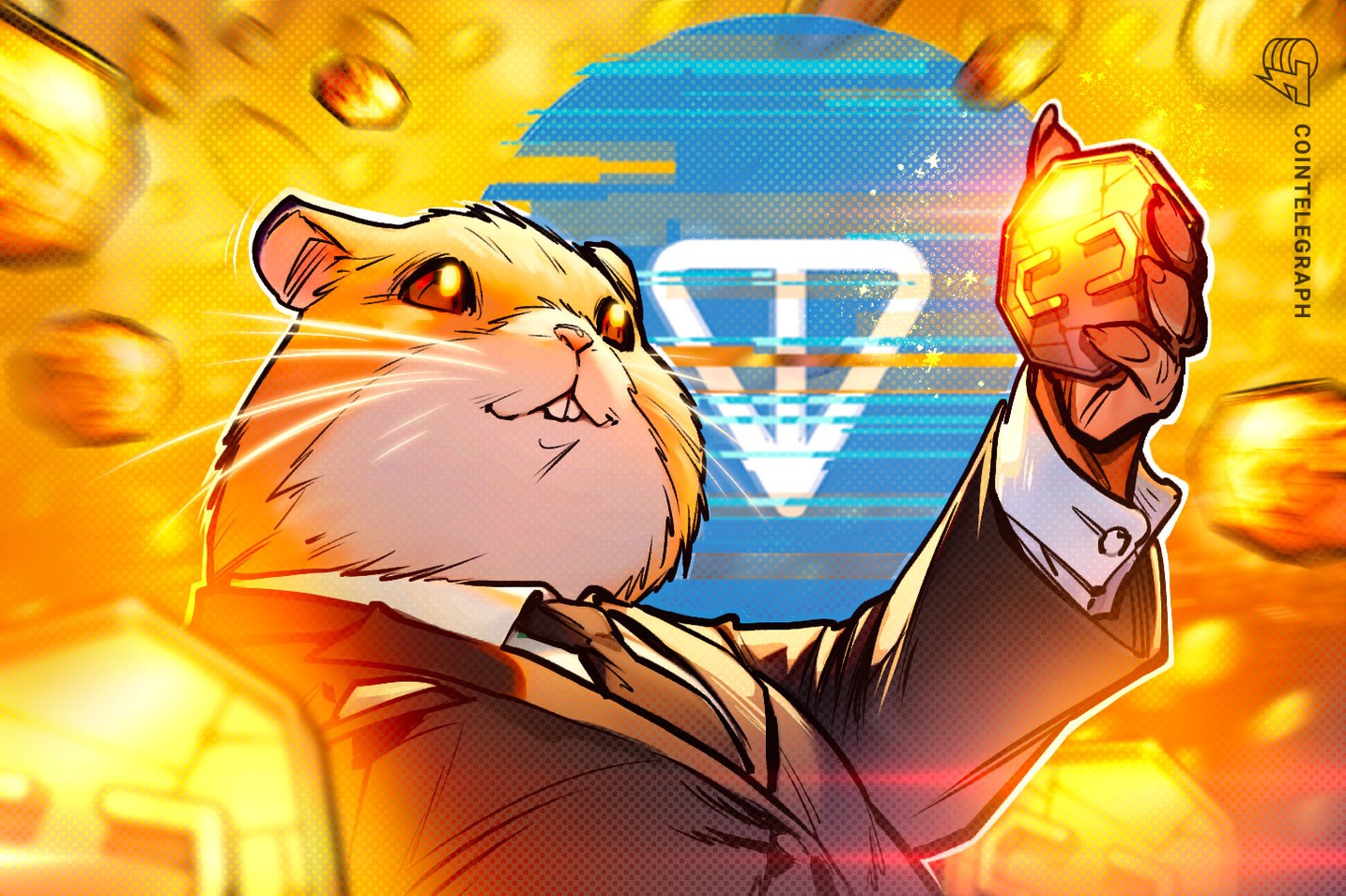 Validatori blockchain TON si preparano al minting di Hamster Kombat