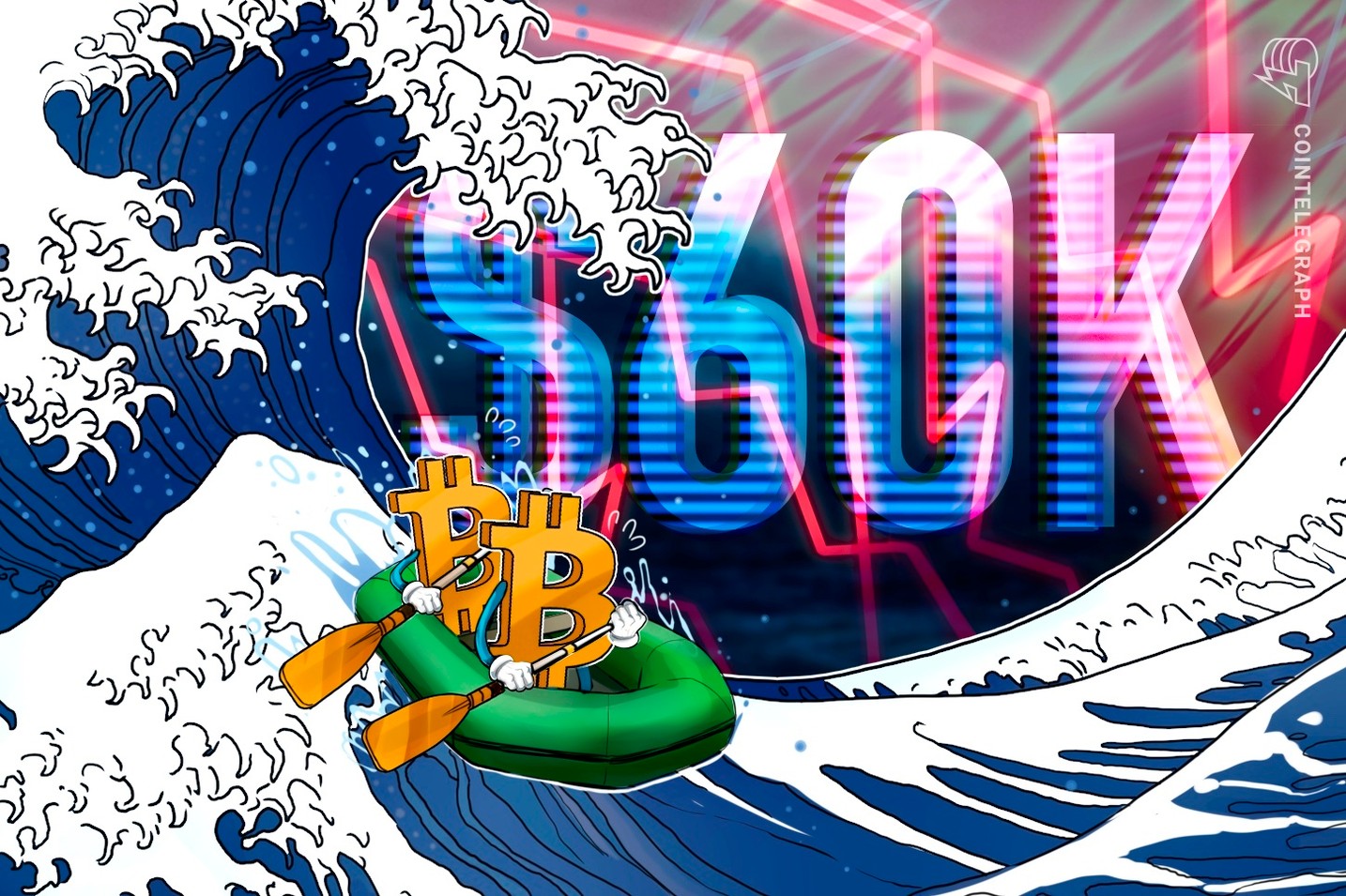 Bitcoin price 2-month highs on ‘soft landing’ may precede sub-$60K dip