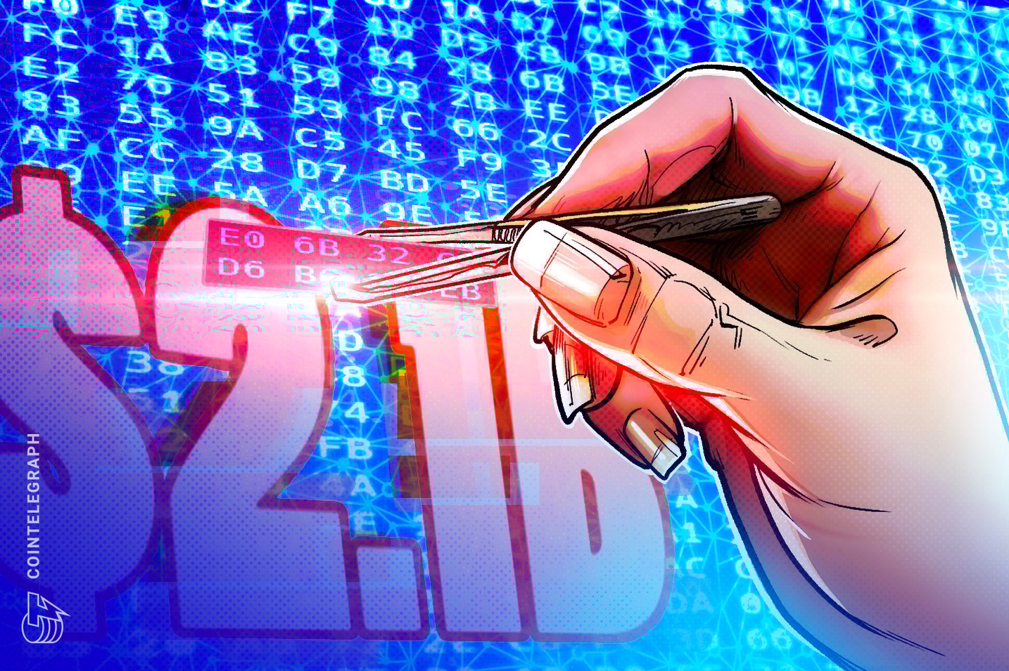 Crypto hacks surge to $2.1B in 2024, CeFi hit hardest — Cyvers