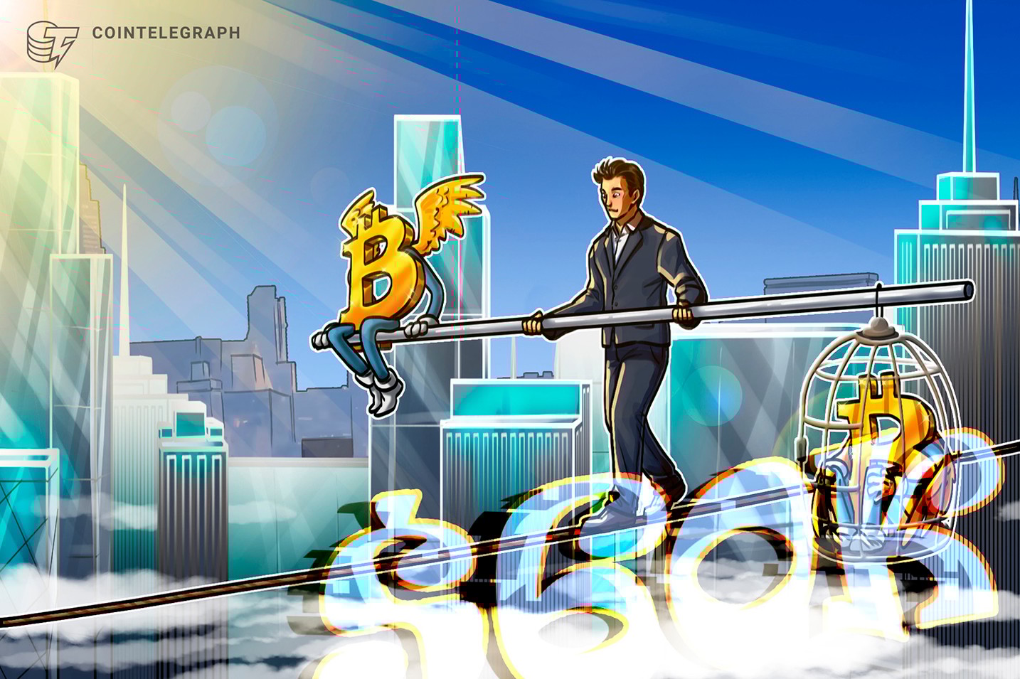 Bitcoin in una “fase cruciale” — I $60.000 non sono fuori dal gioco 