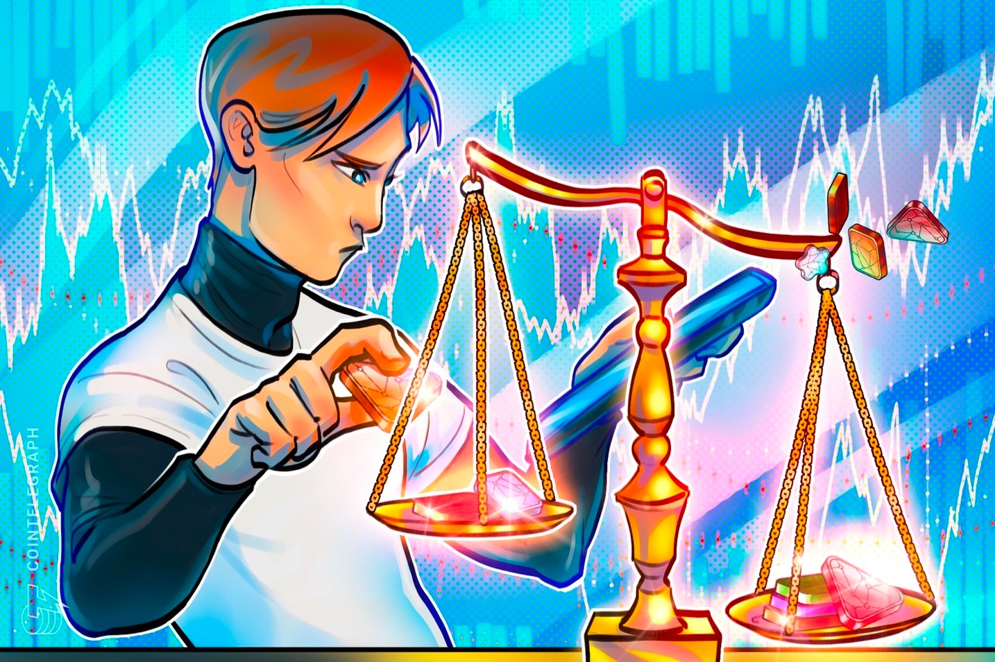 9月のNFT売上、2021年以来の最低月間ボリュームを記録 ＝ CryptoSlam