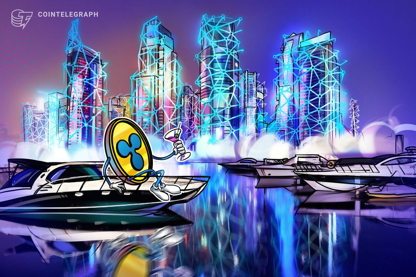 Ripple (XRP), Dubai'de ön lisans için onay aldı