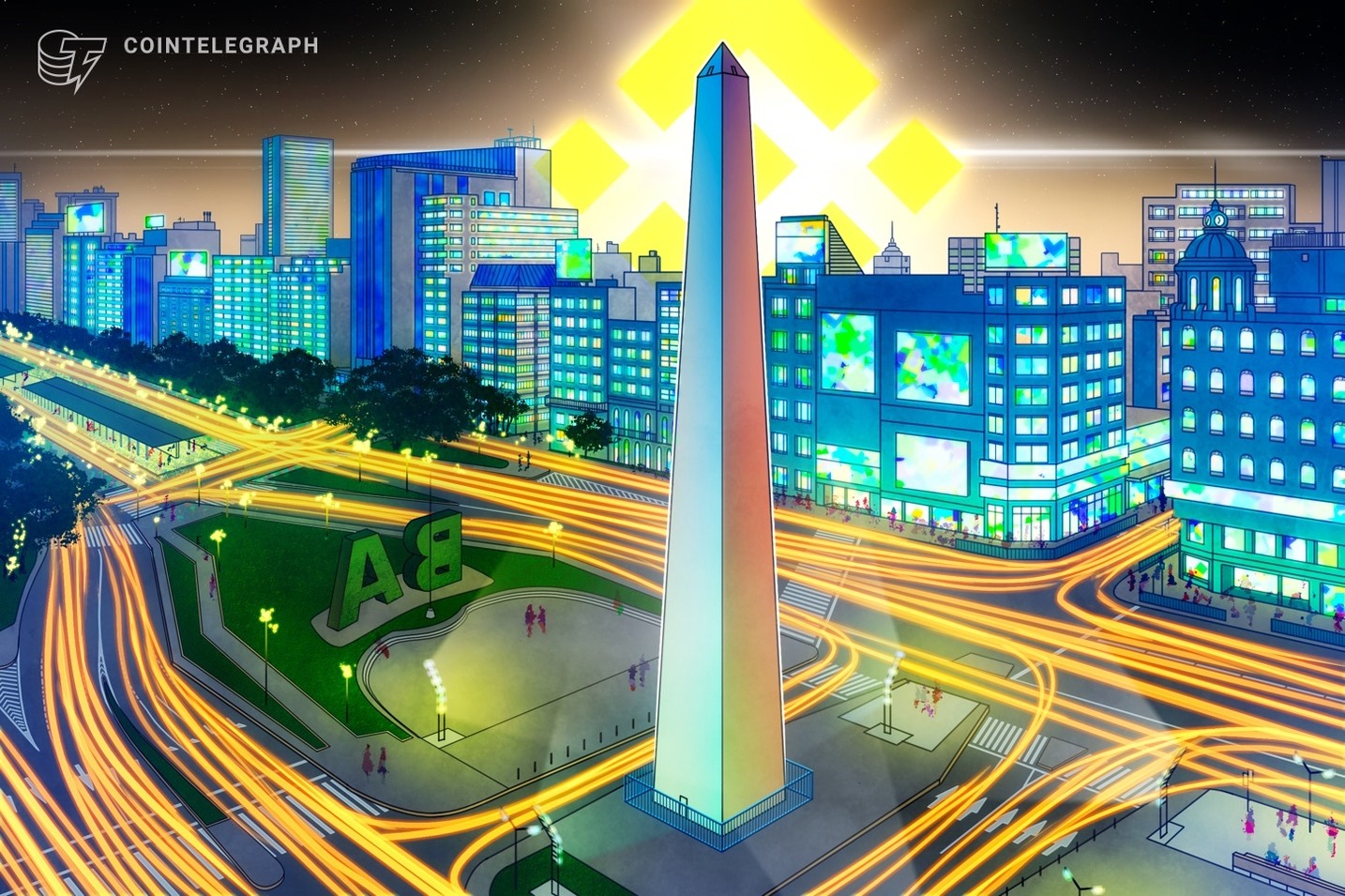 Binance está 'totalmente disponível' na Argentina após registro VASP