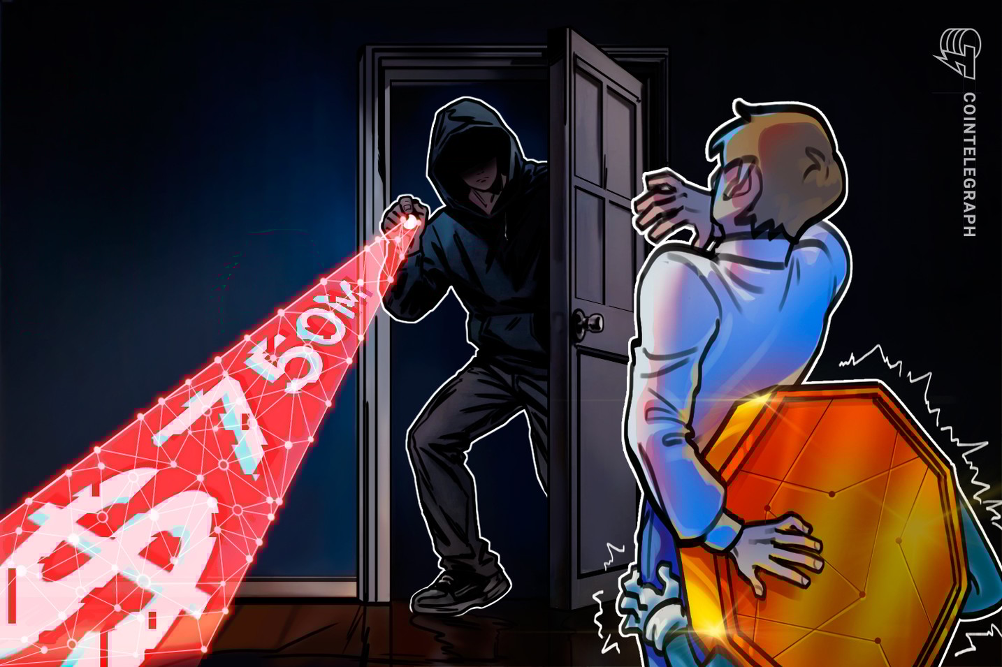 仮想通貨ハッキング被害、件数減少も被害額は急増＝2024年第3四半期