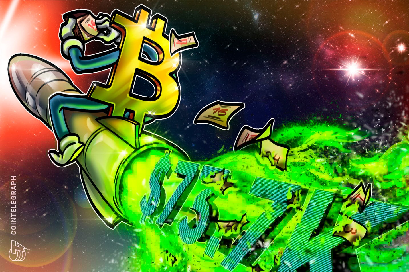 Bitcoin breaking $74K will 'take time' as BTC structure 'moving to neutral' — Analyst