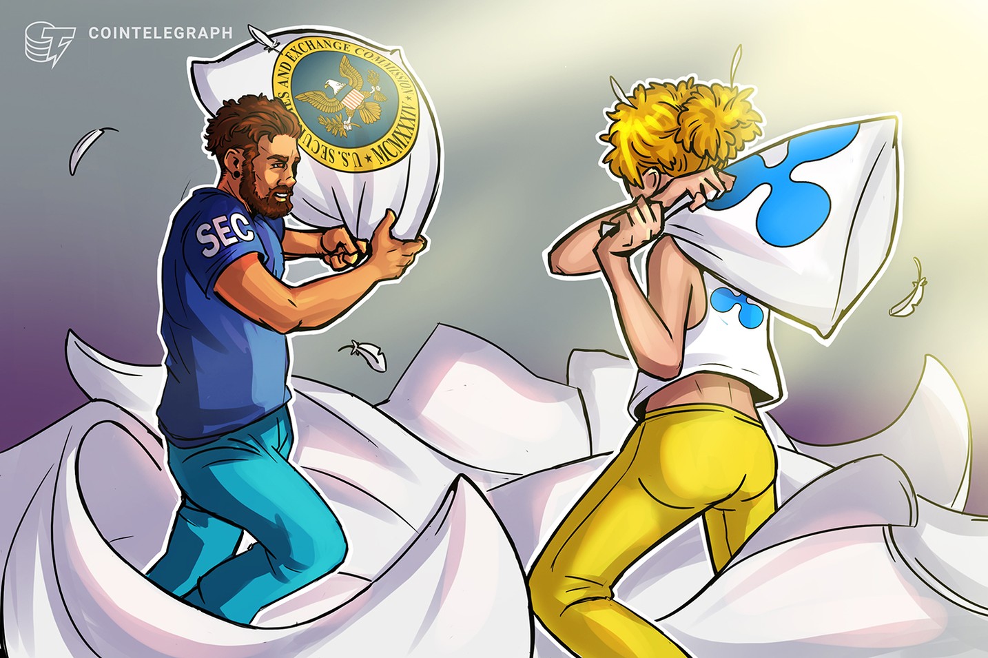  SEC、リップル訴訟で控訴