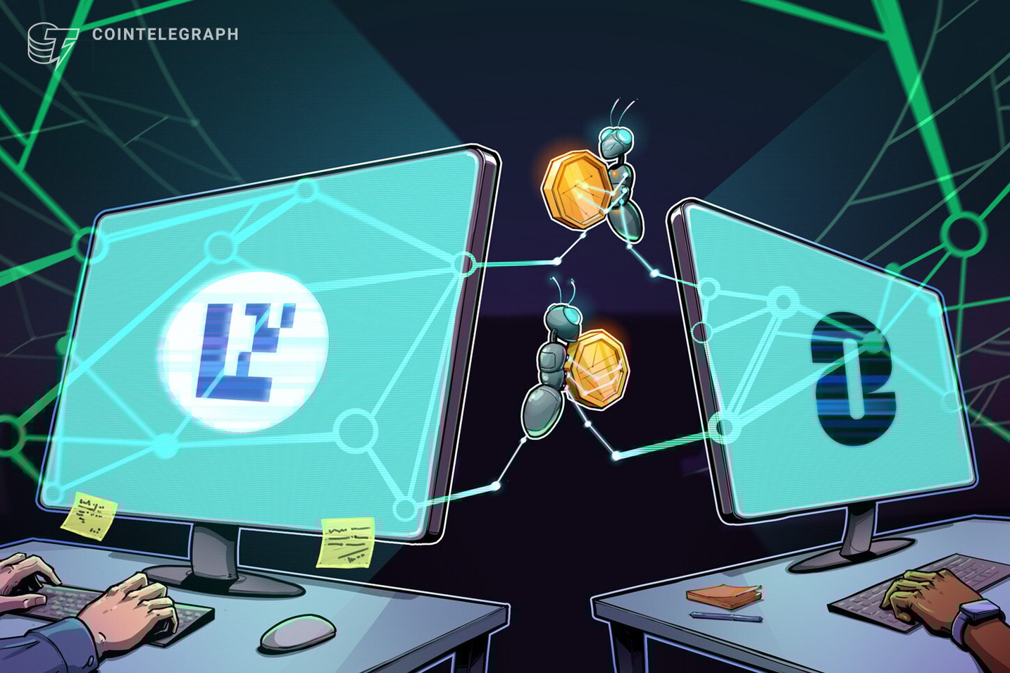 LayerZero Labs, Eigen Labs raise the stakes on cross-chain transactions