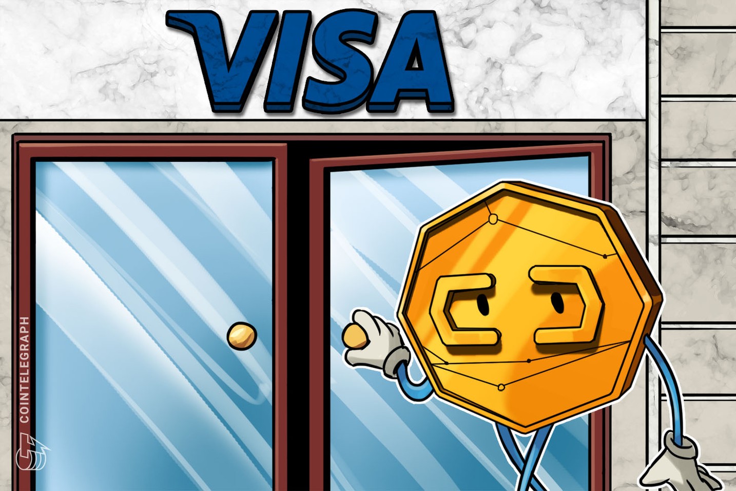 Visa unveils platform for tokenized digital asset management