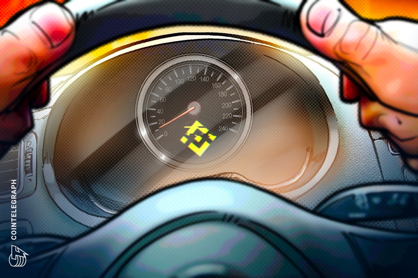 Binance derivatives market share shrinks to 2020 levels as CEX trading slumps