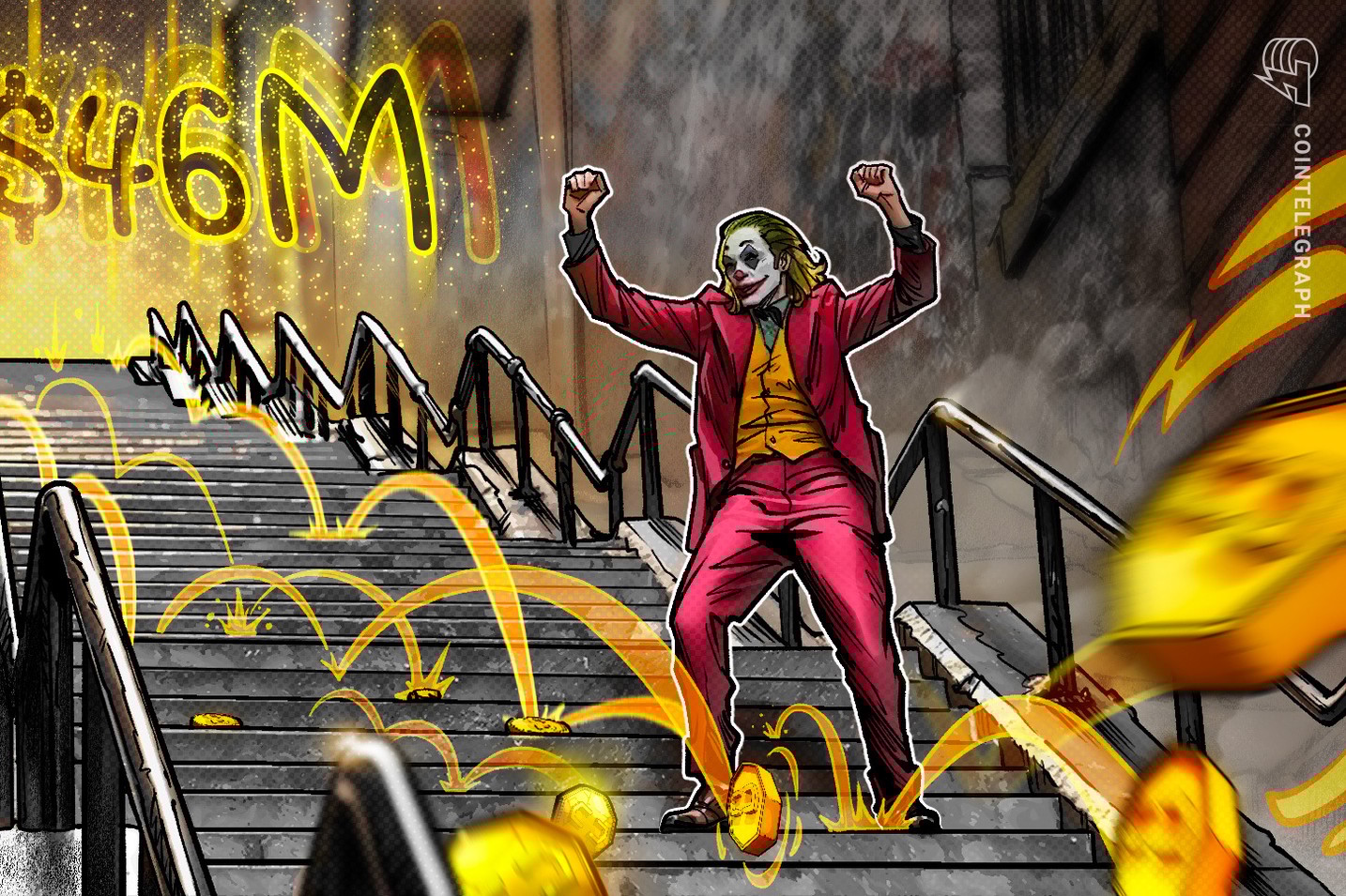 Golpes de phishing com criptomoedas roubaram US$ 46 milhões em setembro