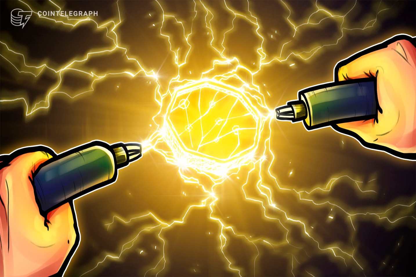 仮想通貨マイニング企業　エネルギー会社にとって「理想的な顧客だ」＝ハイブCEOインタビュー