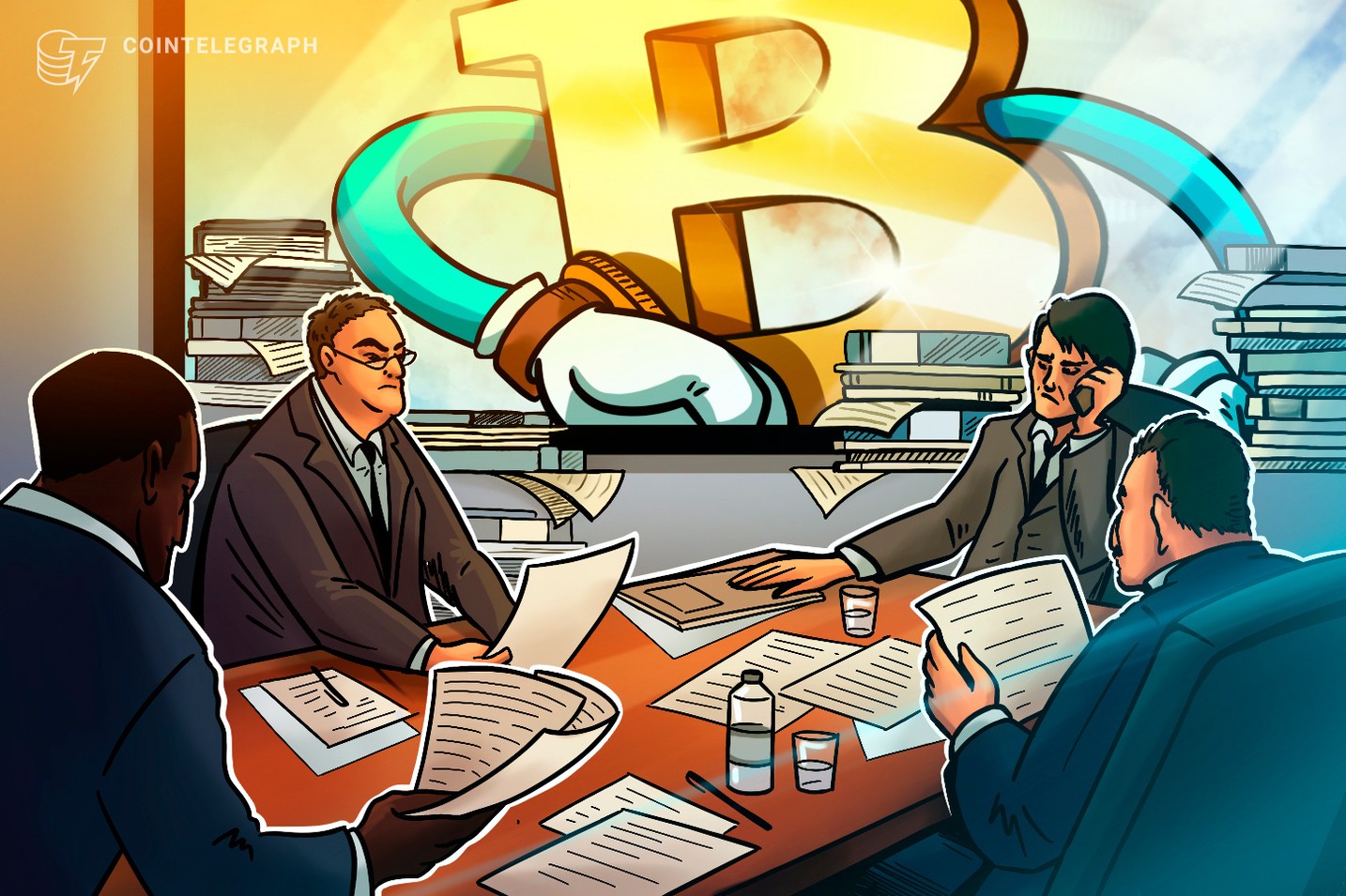 Pourquoi la décentralisation de Bitcoin est-elle importante pour la sécurité nationale ?