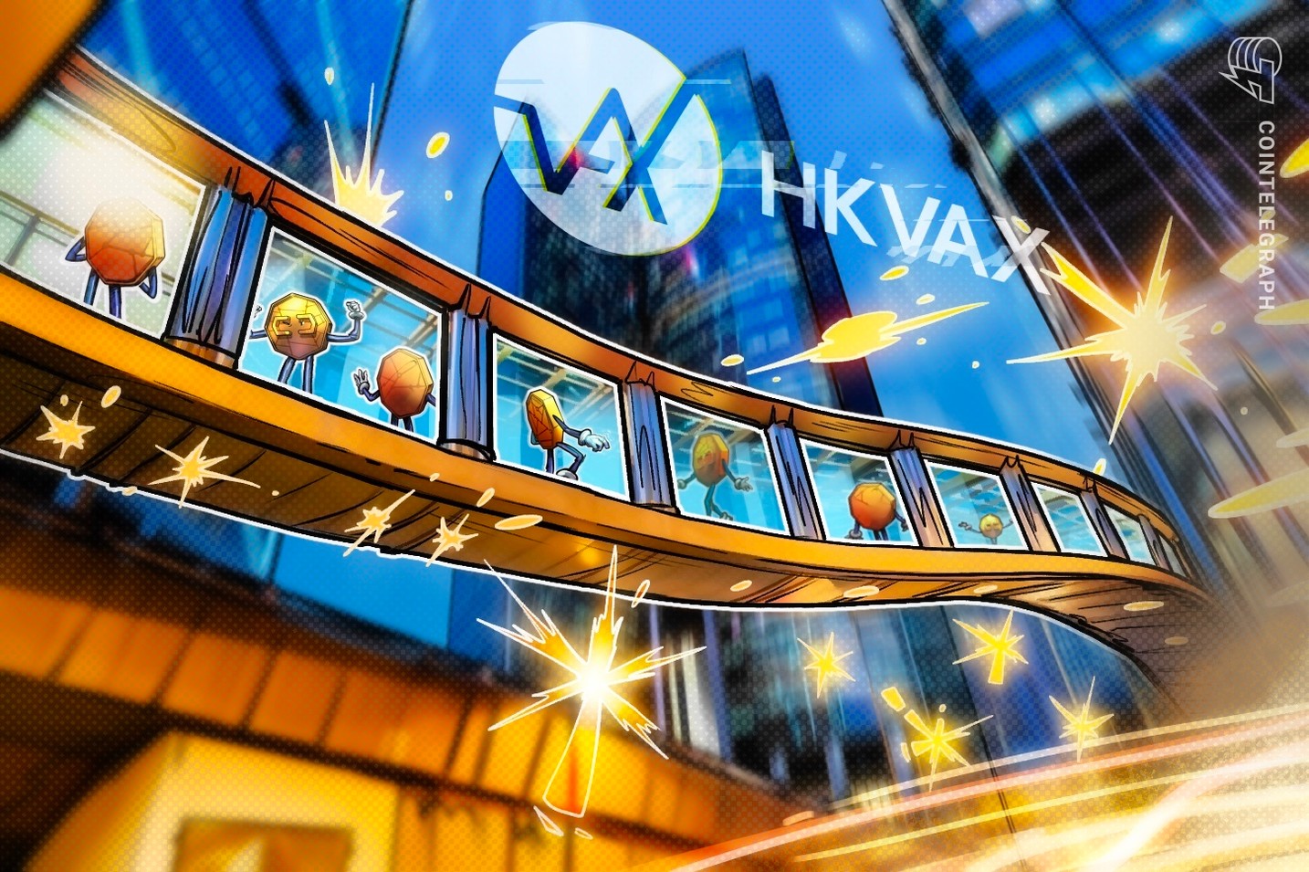 Hong Kong torna a HKVAX a terceira exchange de criptomoedas de varejo licenciada