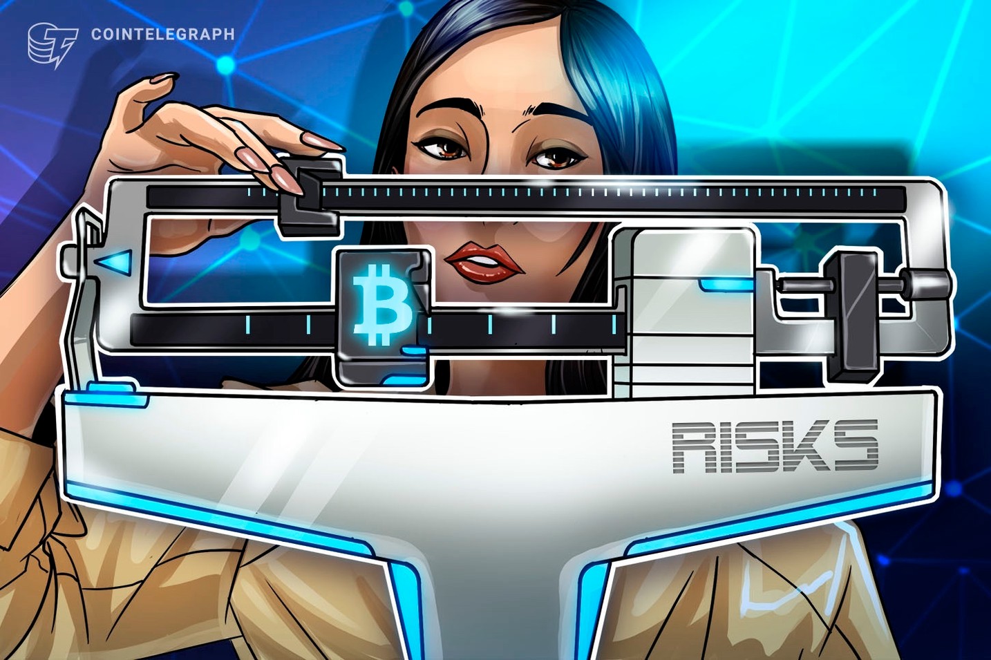 BTC short-term holders 'likely taking on more risk' as realized cap spikes by $6B