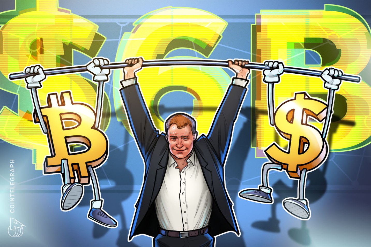 ビットコイン長期保有者が利益確定か、短期保有者はリスクテイク