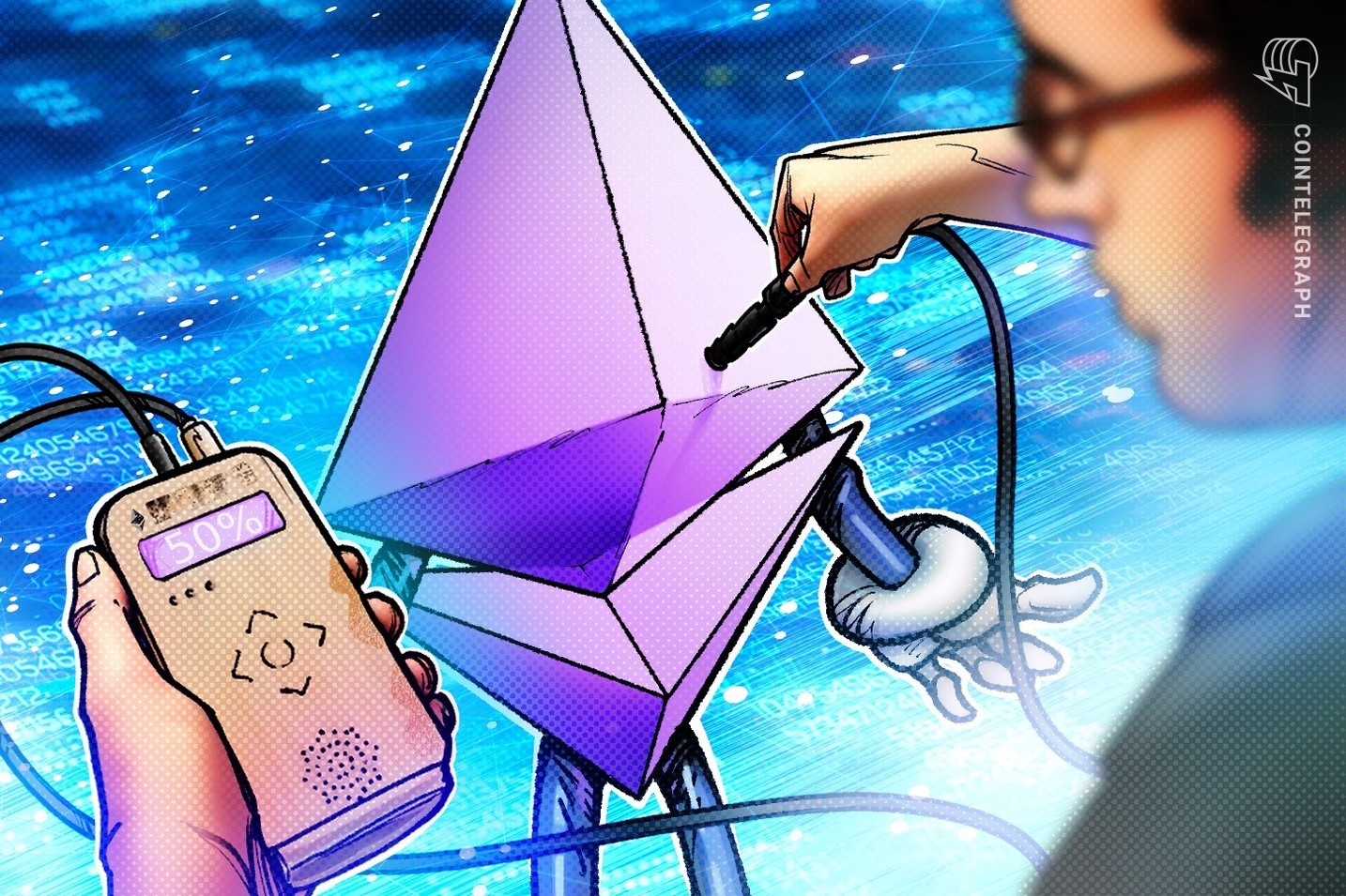 Nuova Ethereum Improvement Proposal mira a incrementare il throughput del 50%