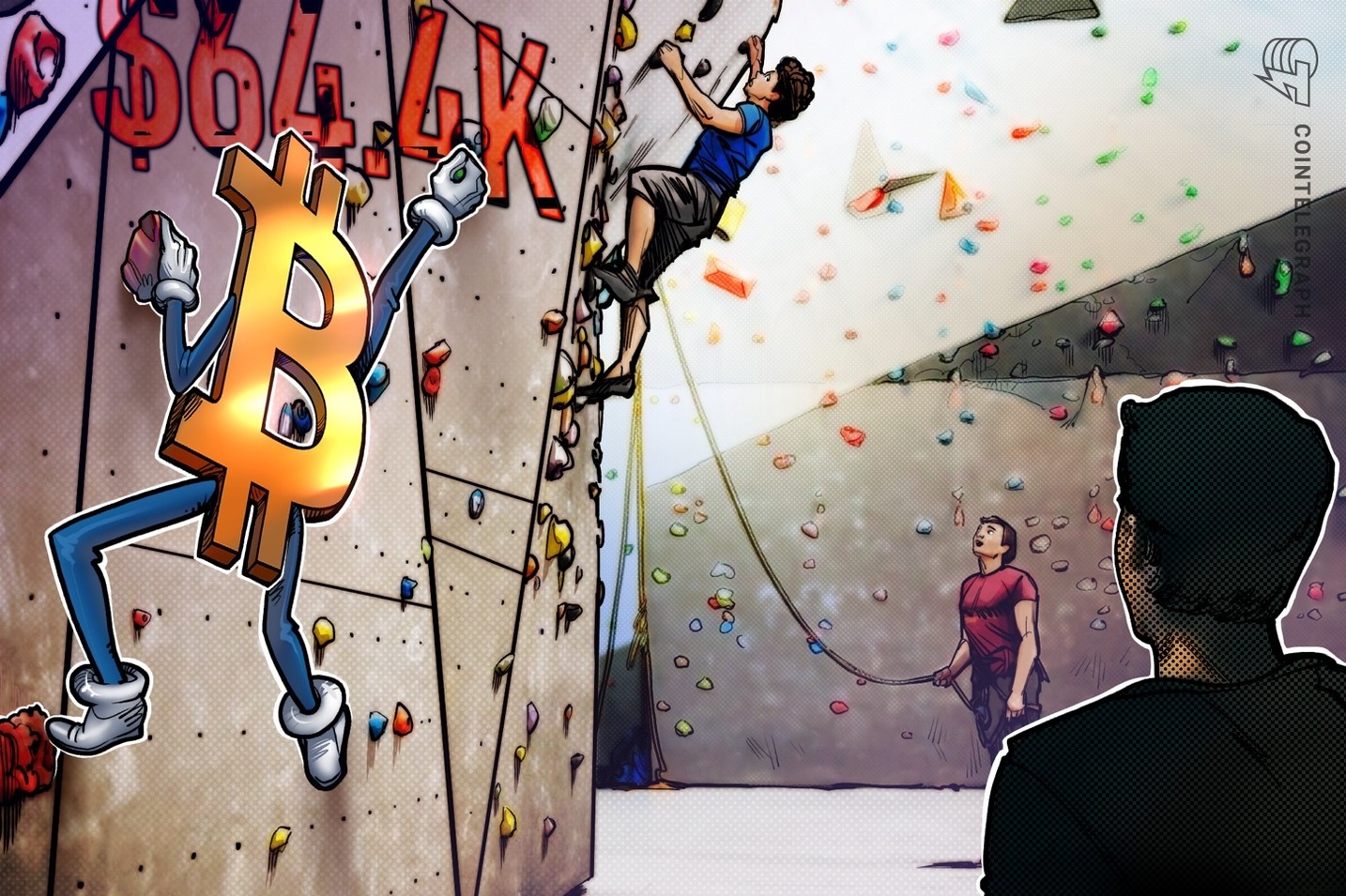 Bitcoin rally to $64.4K proves bullish chart pattern is ‘locked in’ — Analyst