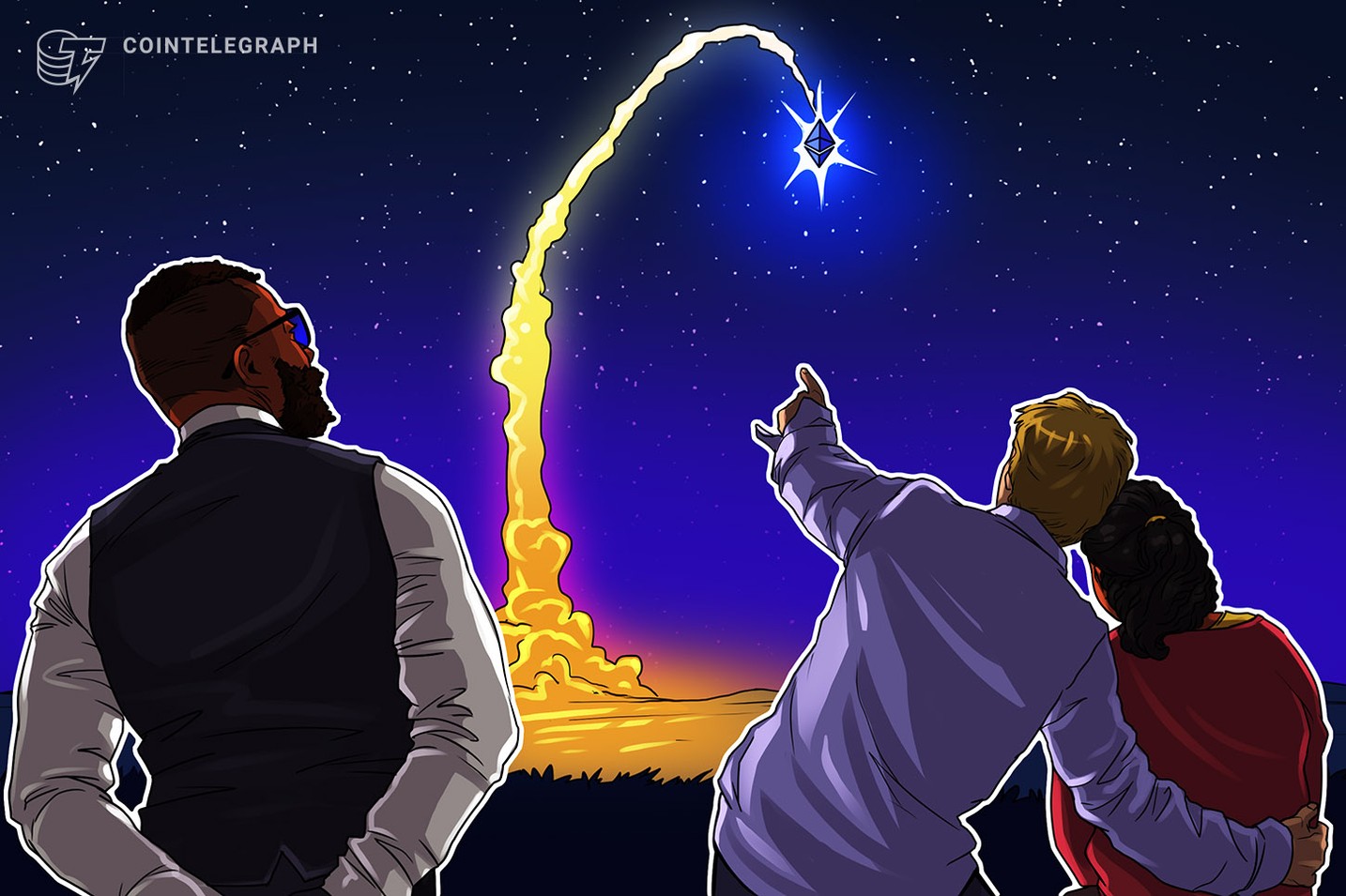 以太坊用户质押了28.9%的以太币（ETH），显示出 “长期 ”信心的信号