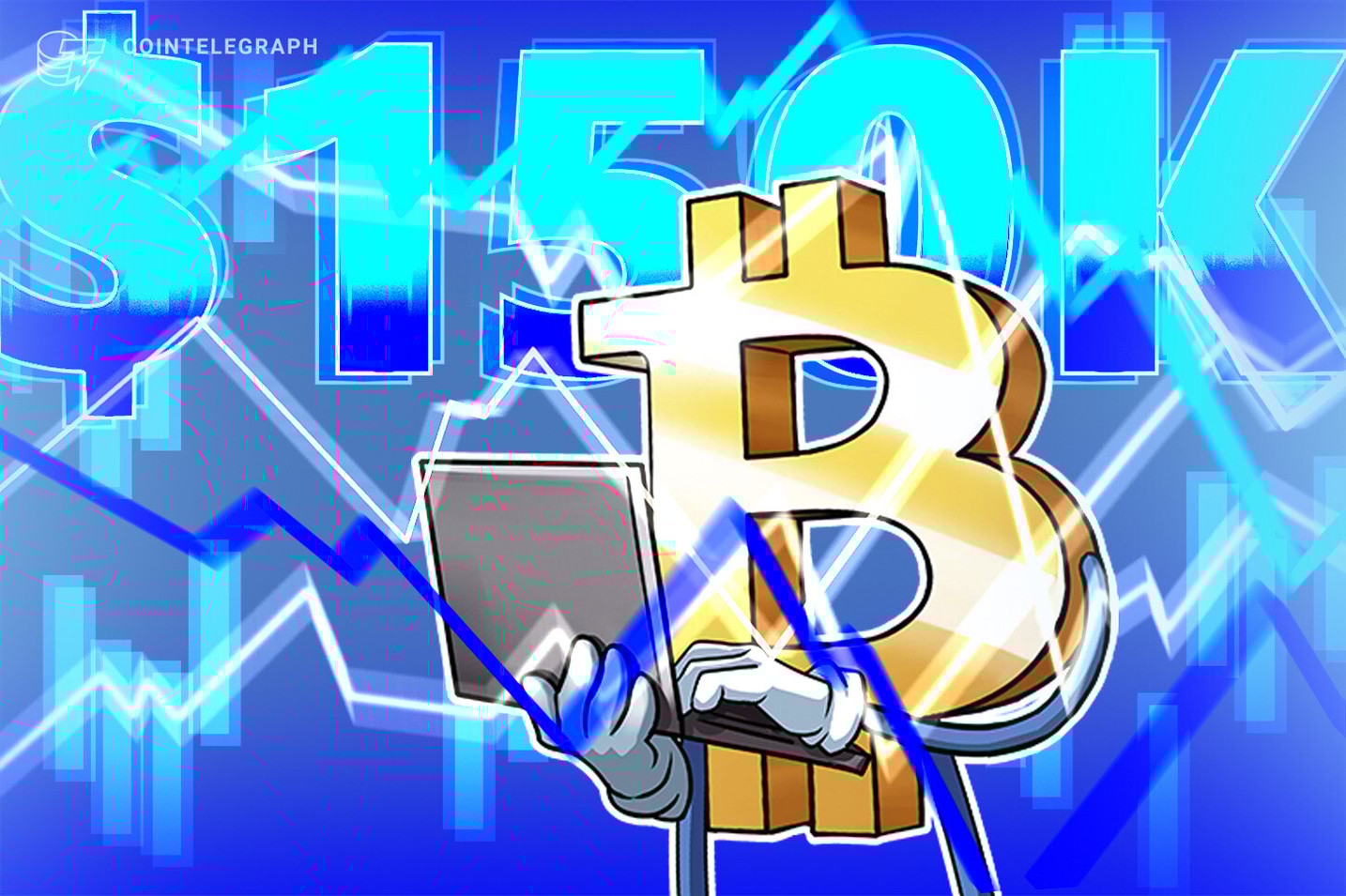 Analisi: Bitcoin rispetta il “copione perfetto” che lo porterà a toccare i massimi storici di 150.000$ in questo ciclo