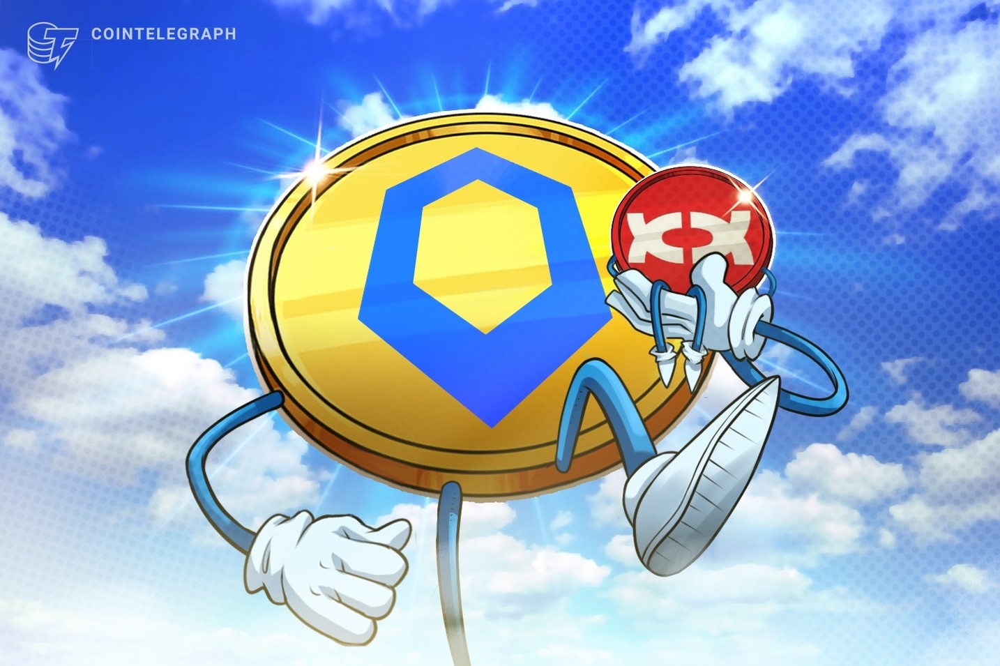 IDA integrates HKDA stablecoin with Chainlink for secure cross-chain use