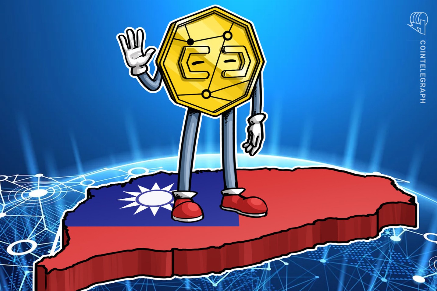 Taiwan to trial crypto custody services through local banks in 2025