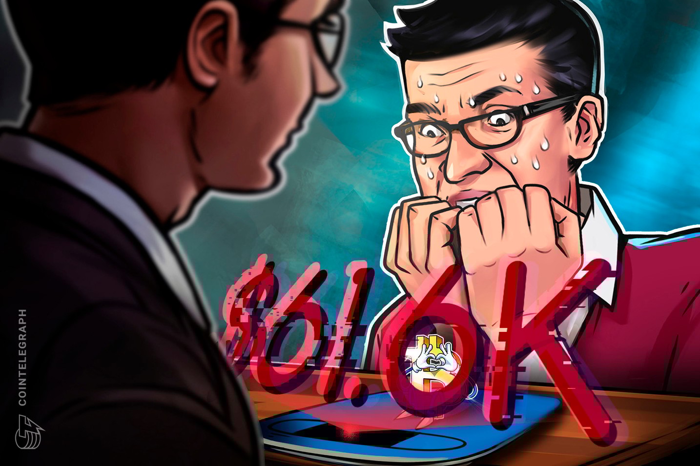 Detentores de Bitcoin de curto prazo serão 'seriamente testados' se o BTC perder os US$ 61,6 mil, aponta analista