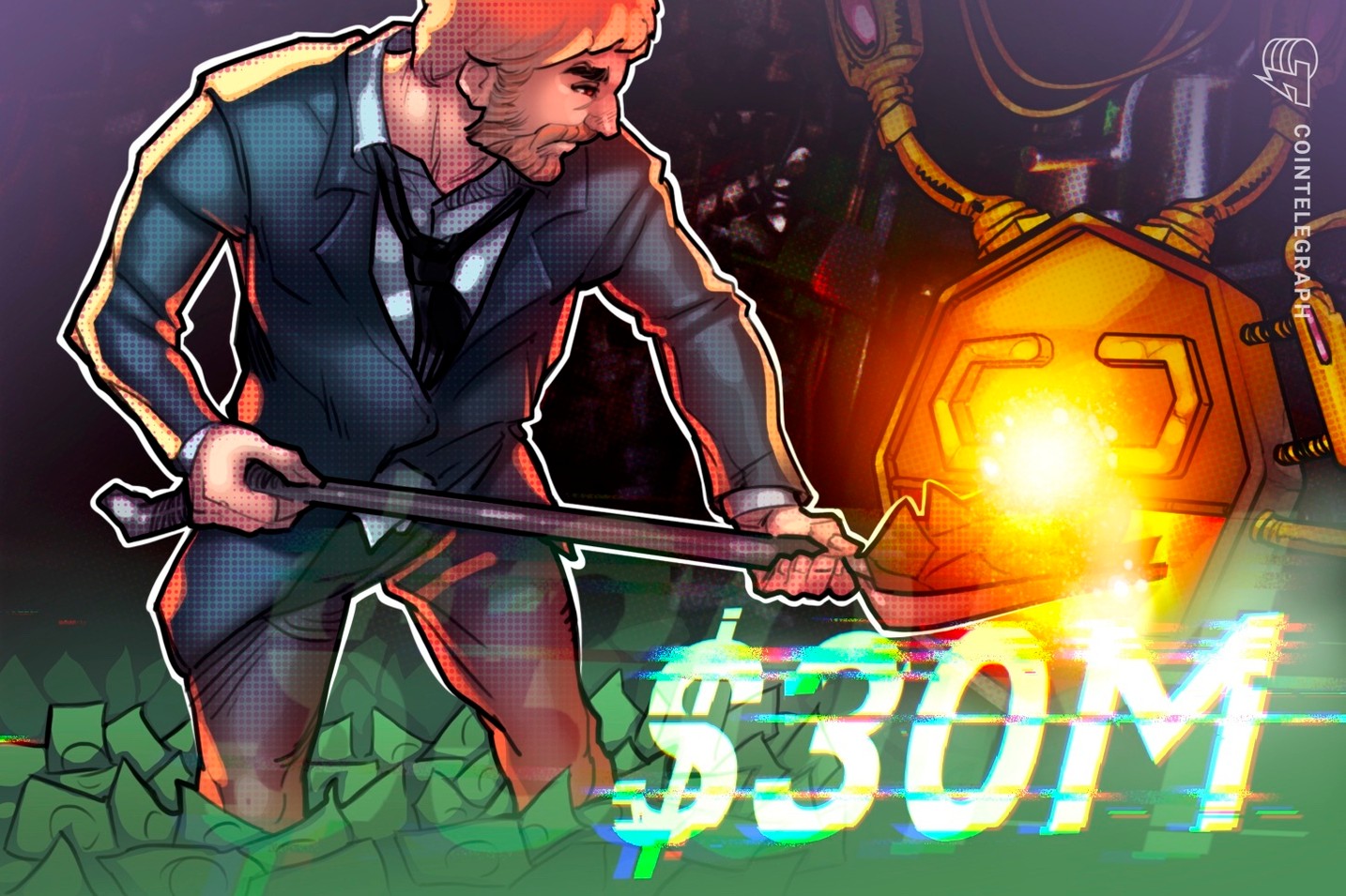 ヴァンエック、仮想通貨とAI向けに3000万ドルファンド設立