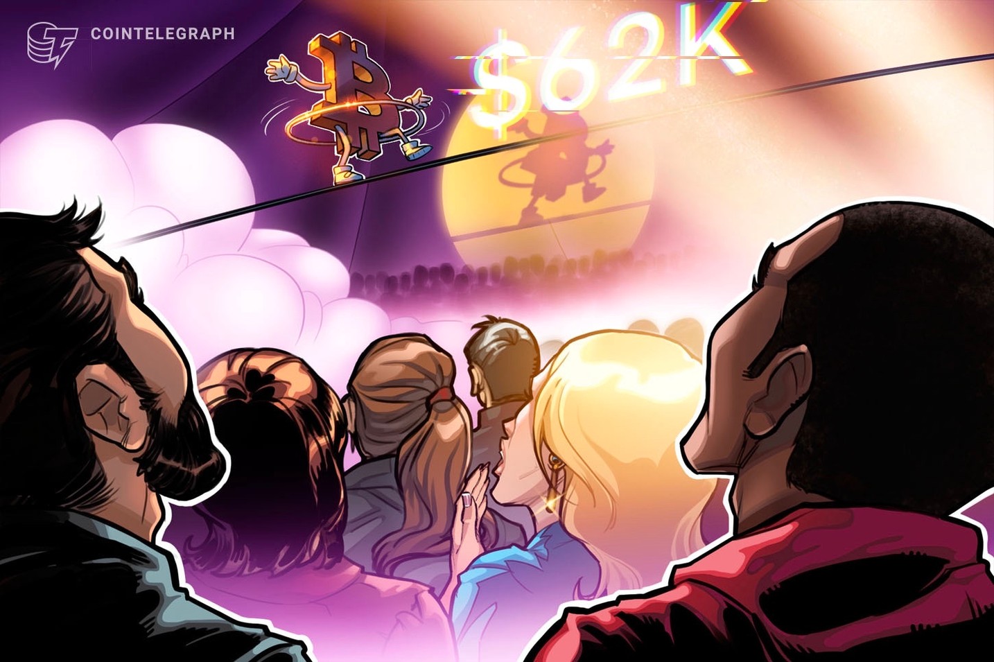 Bitcoin’s drop below $62K shows BTC price remains on ‘delicate ground’