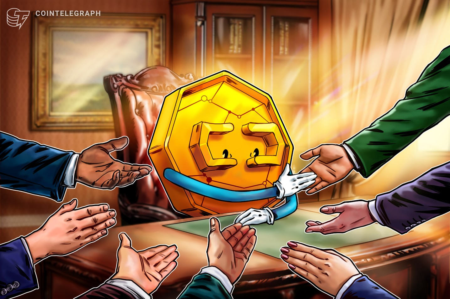 Retail investors increasingly buying crypto despite volatility: IOSCO