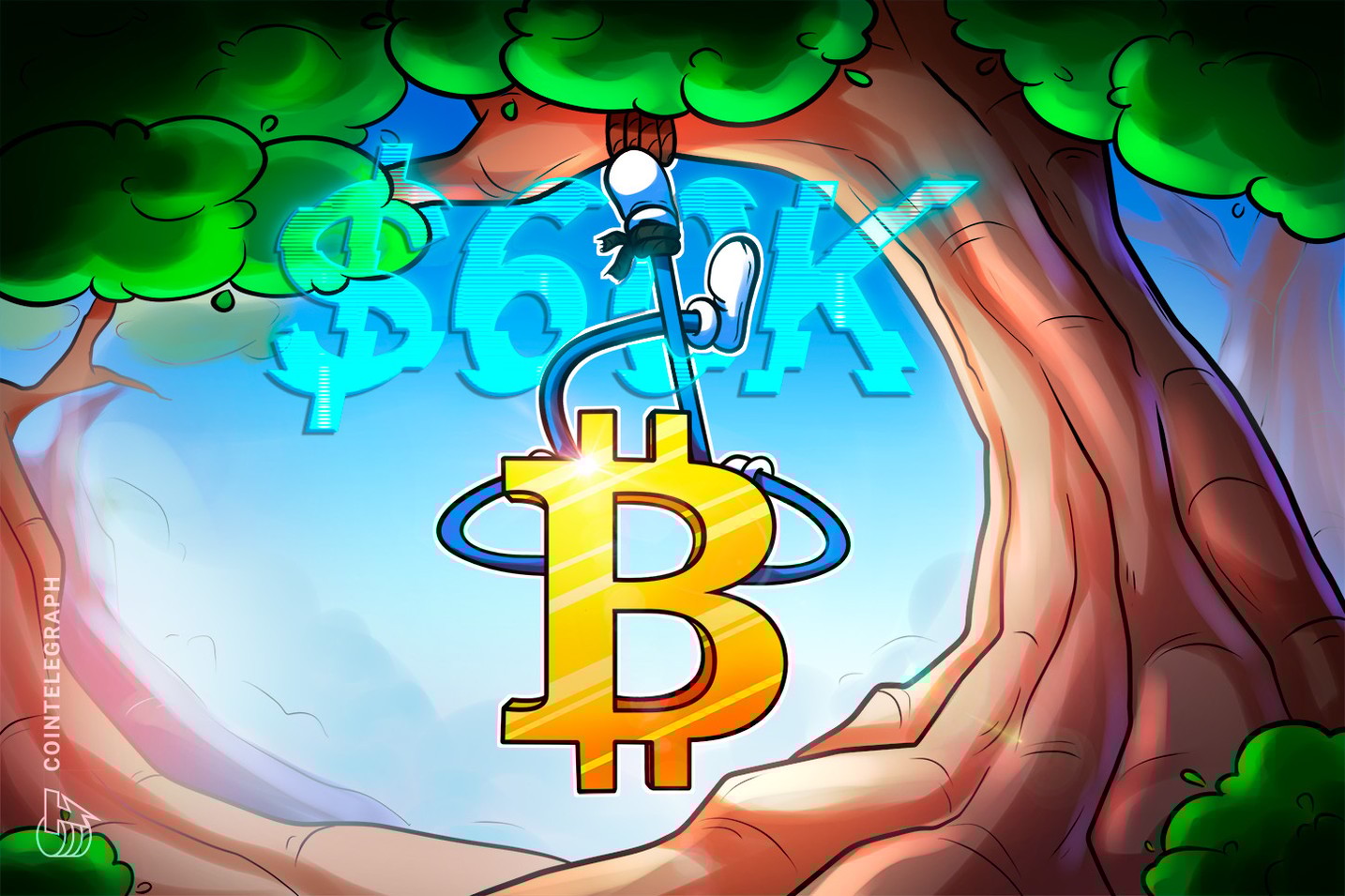 Bitcoin digere o 'pesadelo' do CPI e dos dados de emprego dos EUA, enquanto os US$ 60 mil estão em jogo