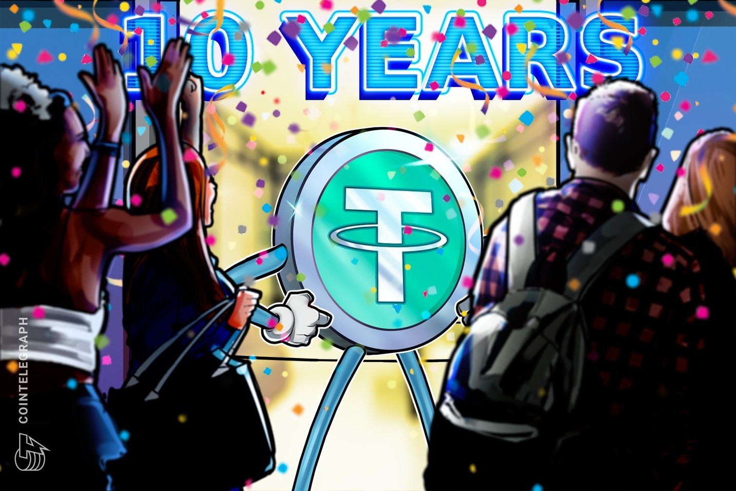 Crypto Biz: Tether’s 10 years with meteoric growth, ties to US, European hurdles