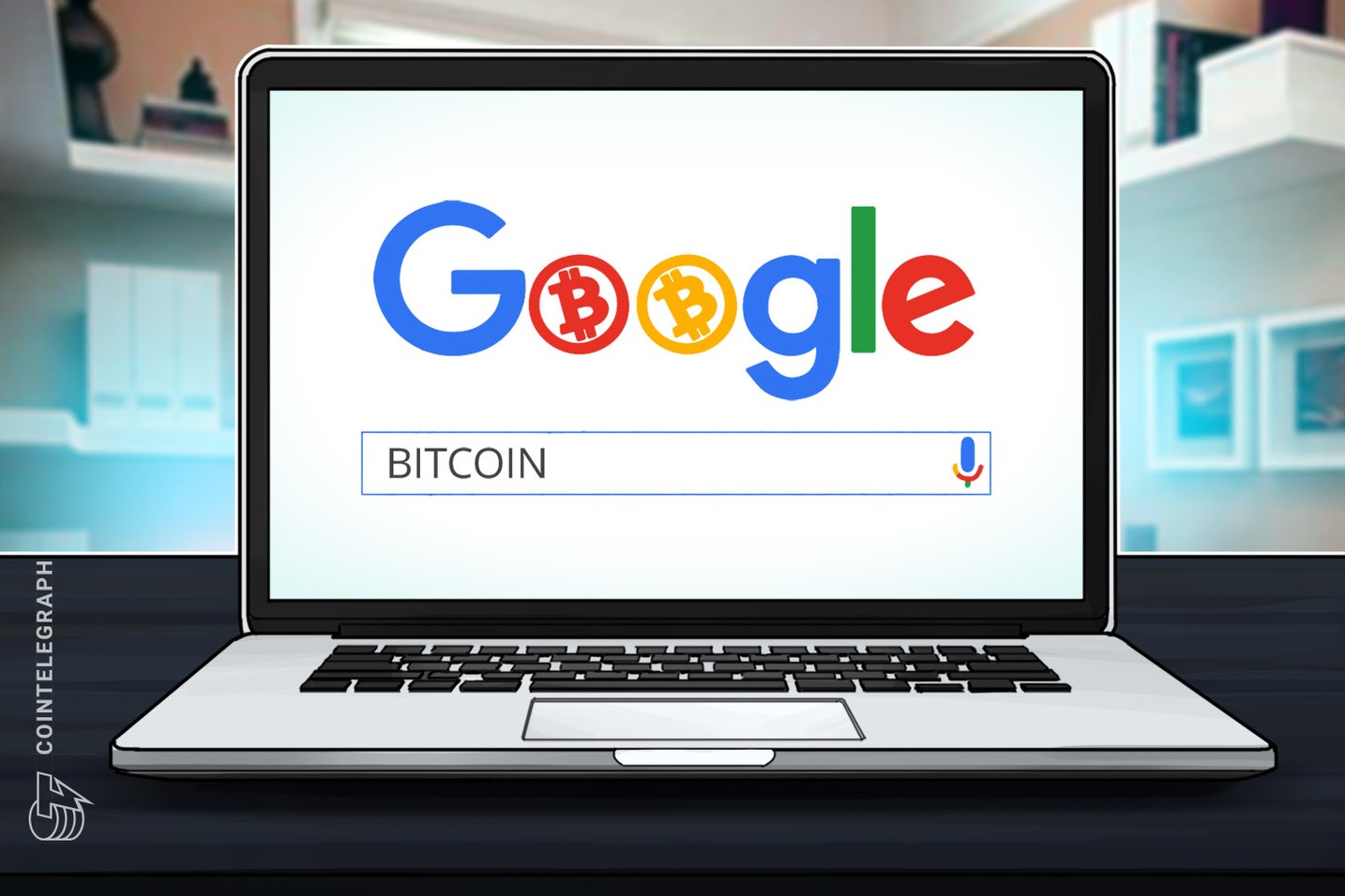 ビットコインの検索ボリュームが1年ぶりの低水準｜ミームコインは急上昇