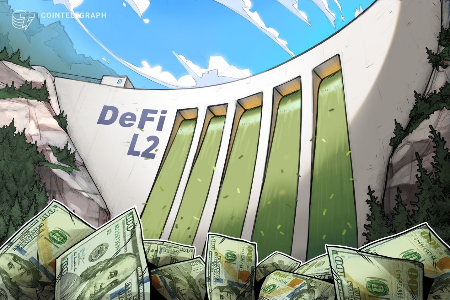 Uniswap Labs e detentores de UNI poderiam ganhar US$ 468 milhões por ano com a nova L2, aponta DeFi Report