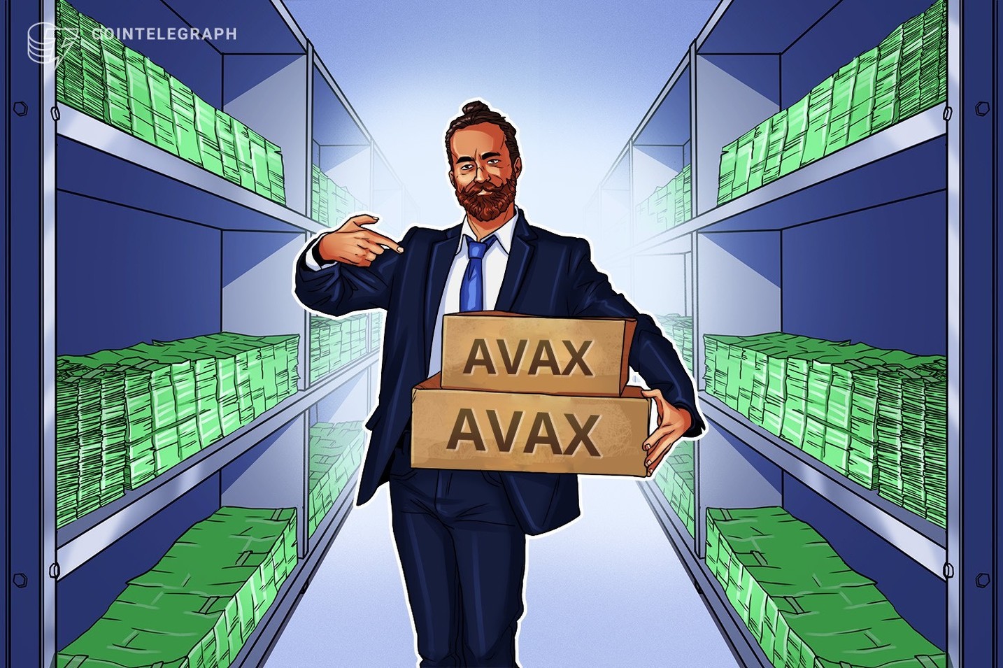 Avalanche, Terra'ya sattığı 2 milyon AVAX'ı geri alıyor