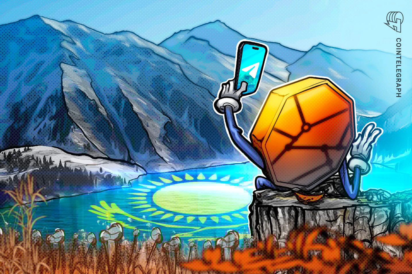 Telegram to open an office in Kazakhstan, boost regulatory compliance