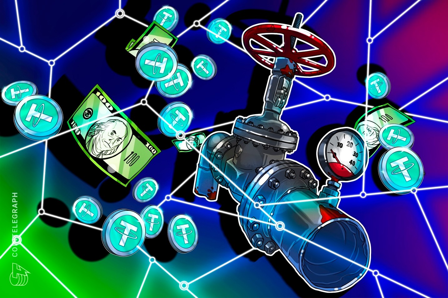 Tether 考虑向大宗商品交易商提供贷款