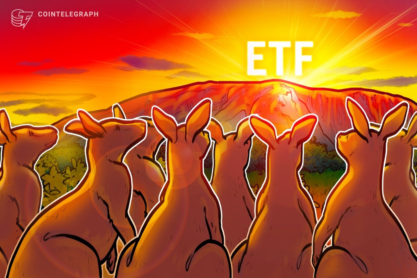 Monochrome lancia il primo ETF spot su Ether in Australia
