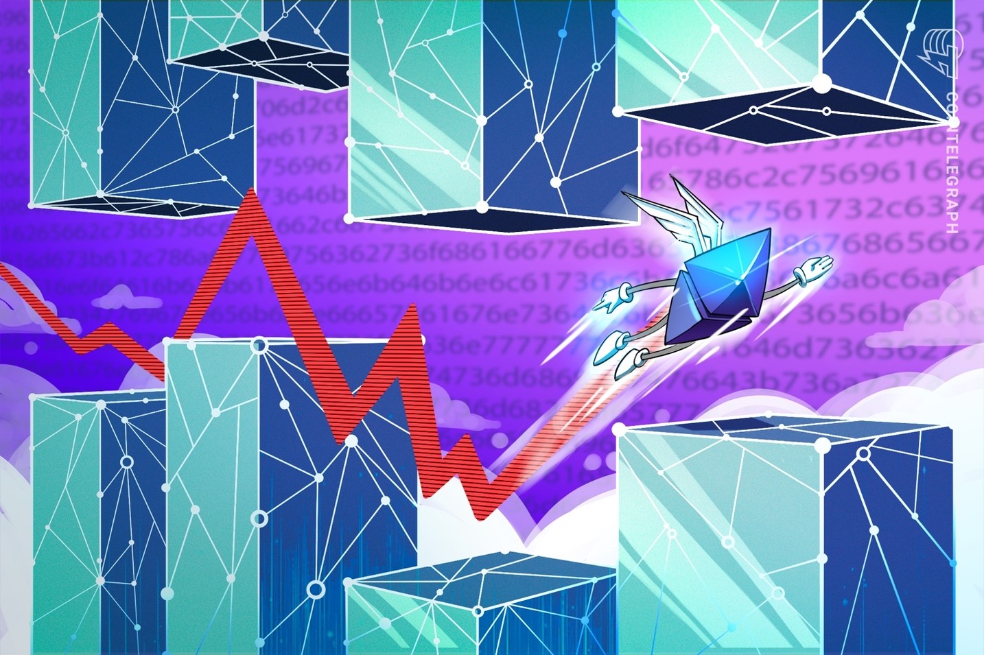 Quedas de preços da Ethereum geralmente seguem os picos de juros abertos do ETH — A história se repetirá?