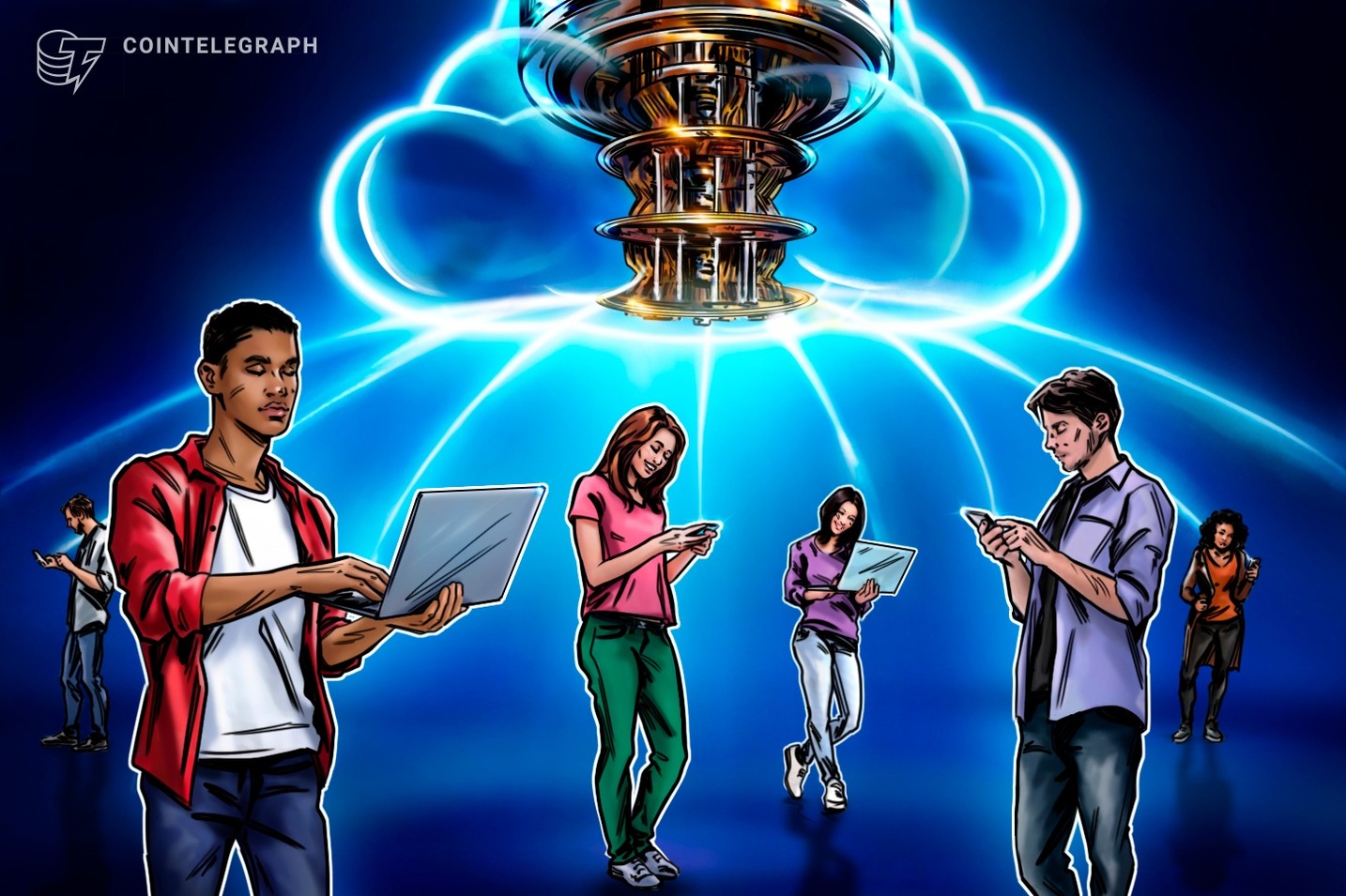 Web3 provider says access to quantum computing is a ‘human right’