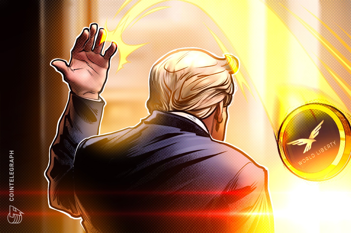 5 razões pelas quais o token World Liberty Financial de Trump desmoronou