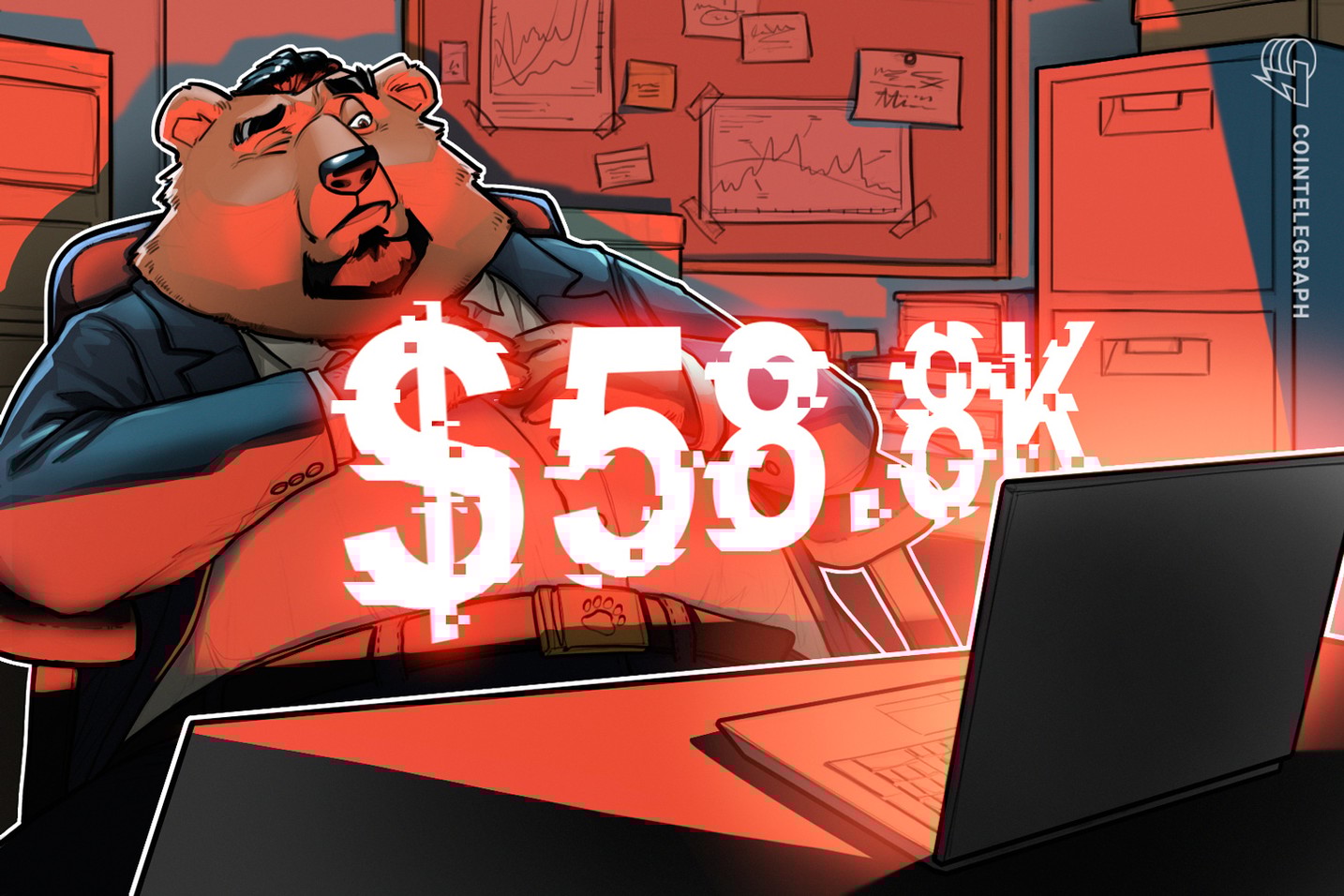 Bitcoin bears could turn ‘giddy’ at prospect of sub-$60K BTC price
