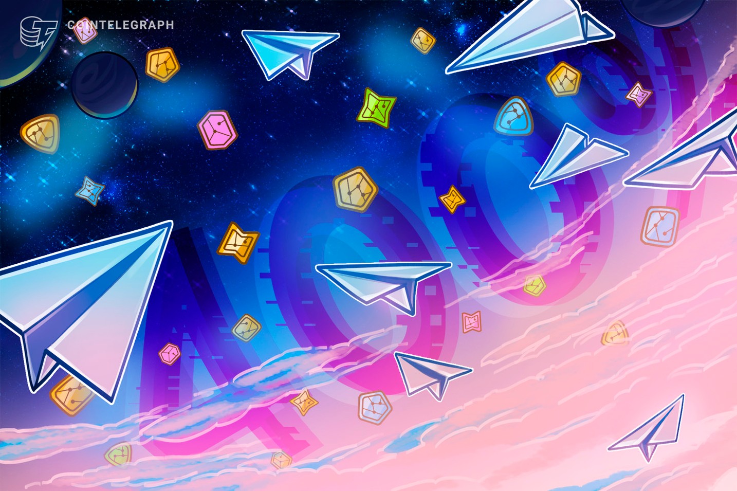NFT activity on Telegram surged 400% in Q3: Report