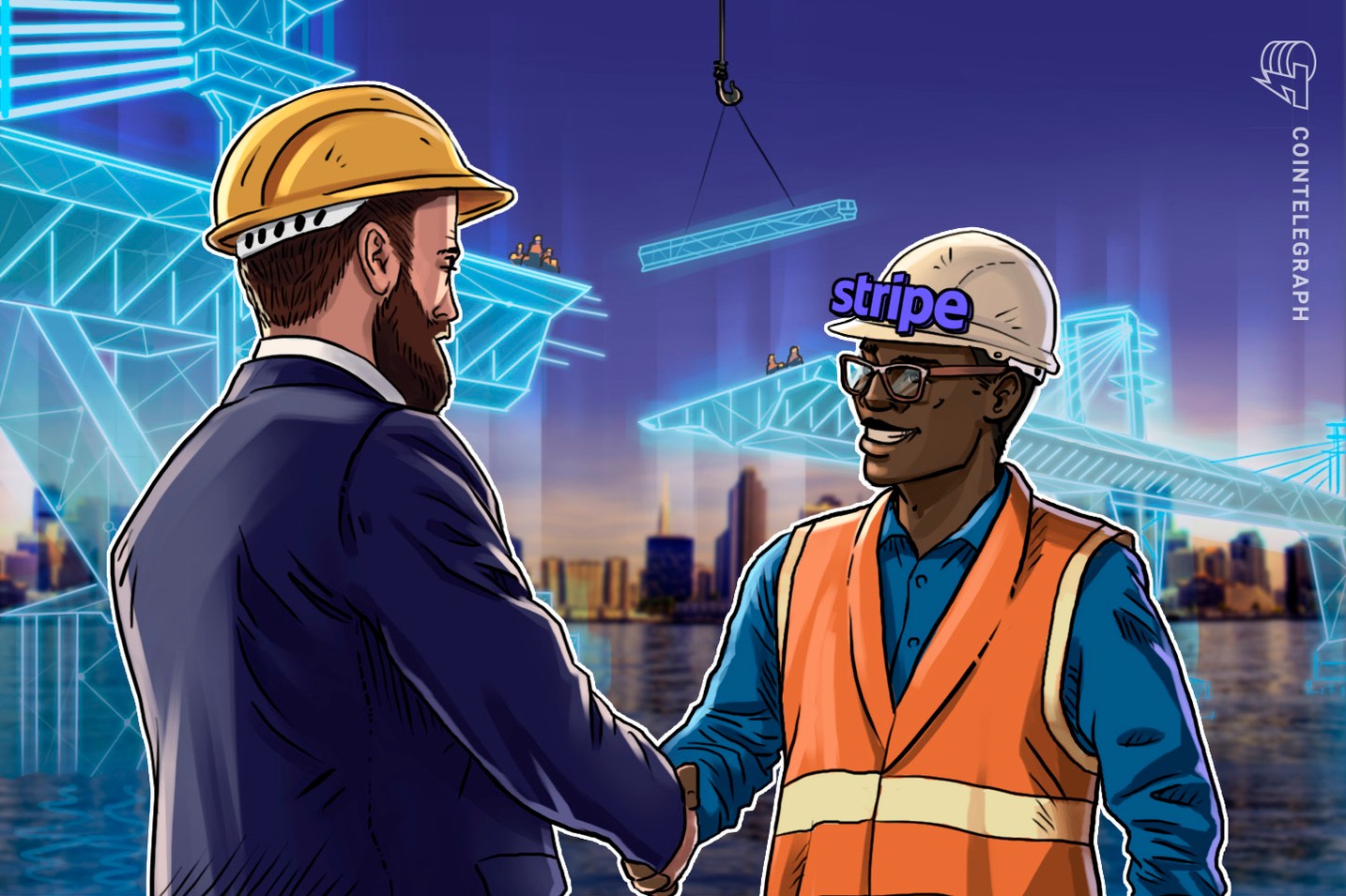 Stripe is acquiring stablecoin platform Bridge in a $1.1B deal