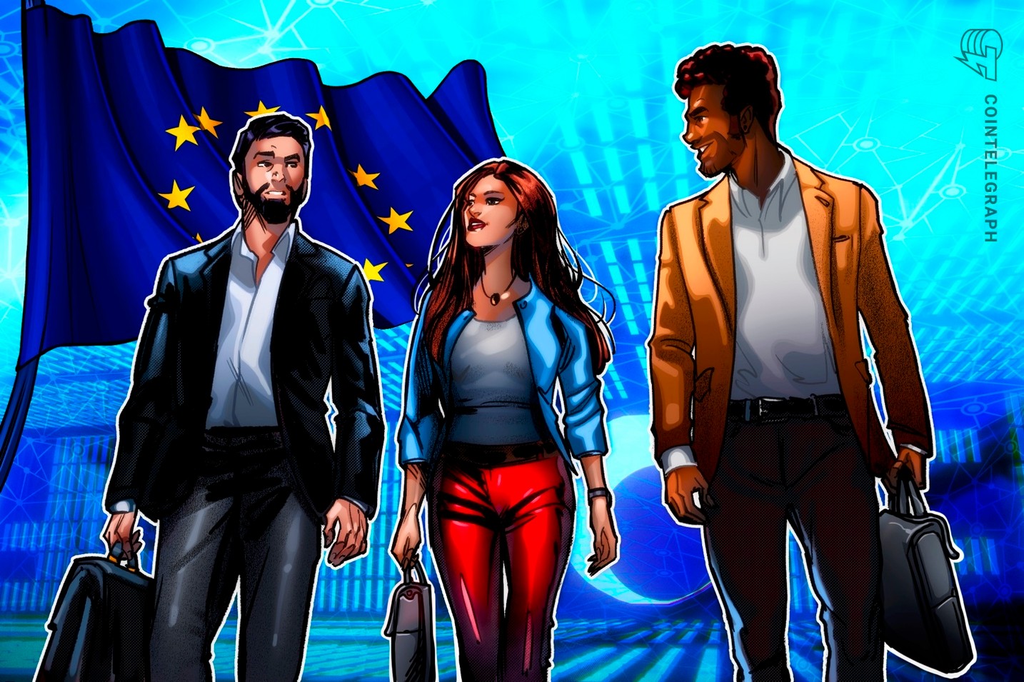 EU launches ‘Trusted Investors Network’ to boost VC investment in tech