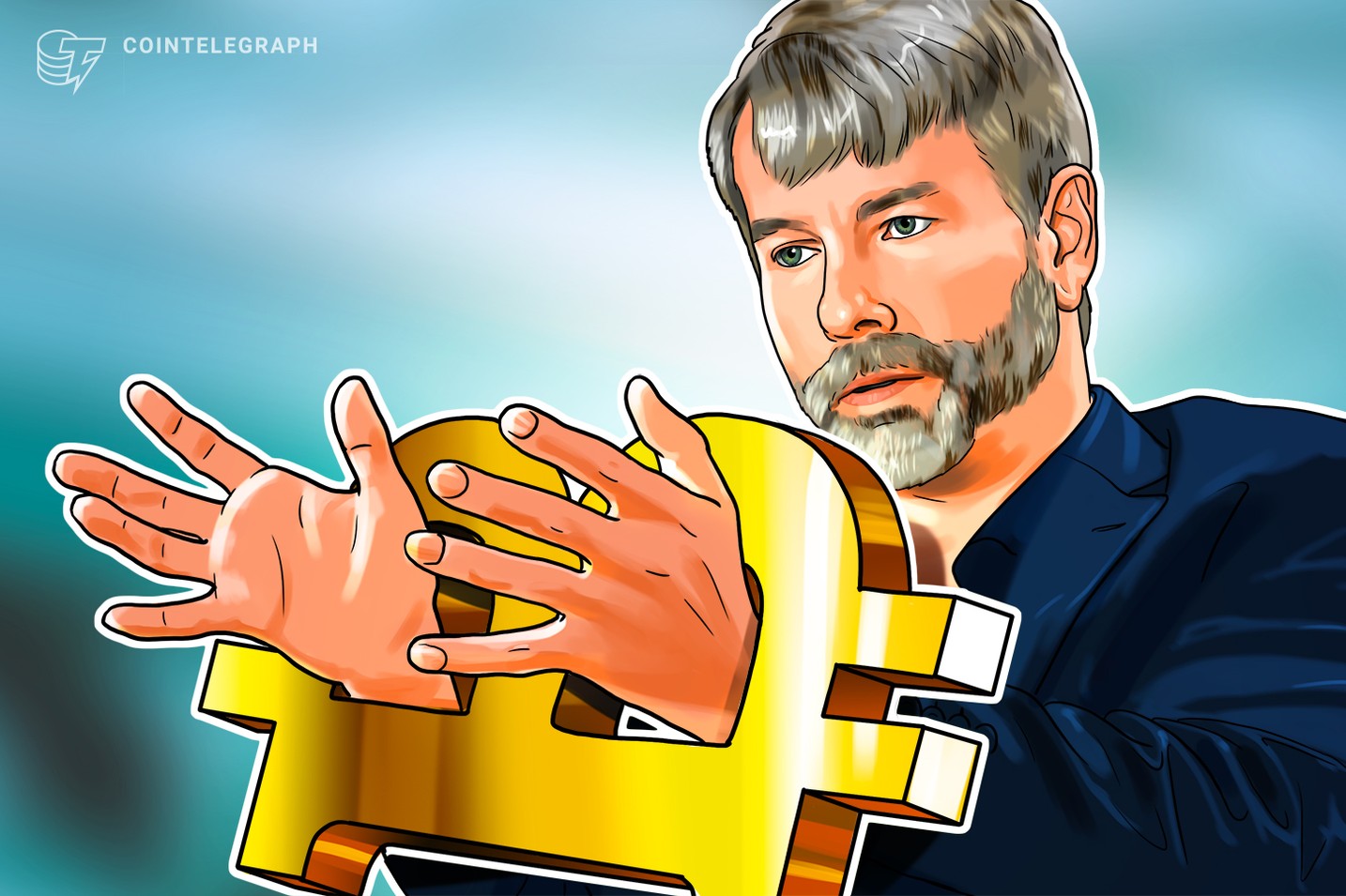 I bitcoiner criticano Saylor per il suo sostegno alle banche “troppo grandi per fallire”