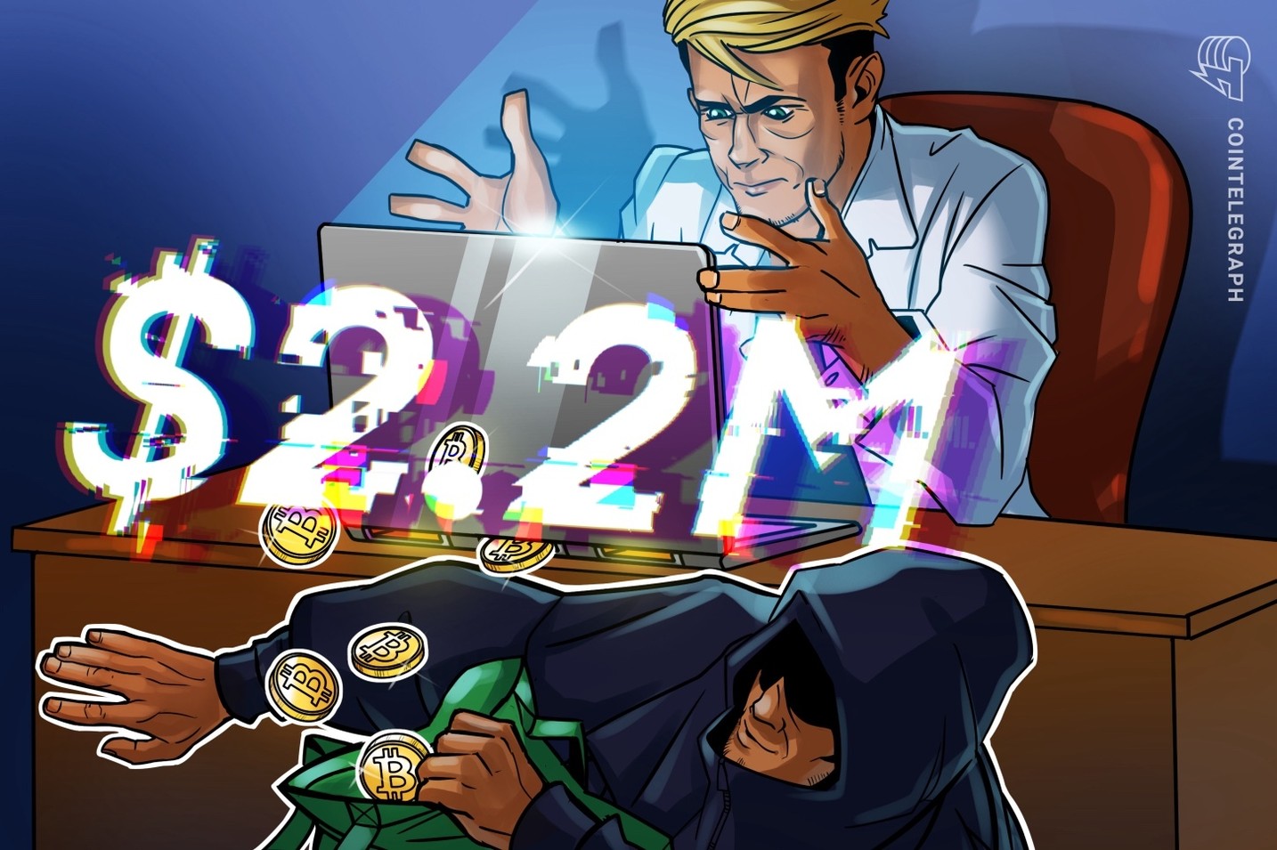 Secondo l'autorità di vigilanza, l'ex CEO di Mine Digital ha rubato $1,5 milioni a un Bitcoiner