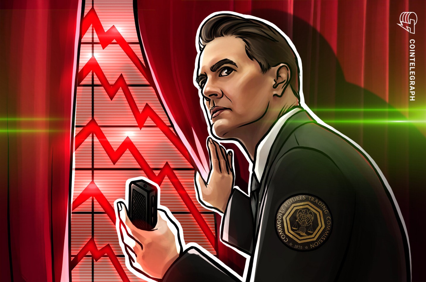 CFTC chair says agency is ‘handcuffed’ as crypto regulations stall: Report