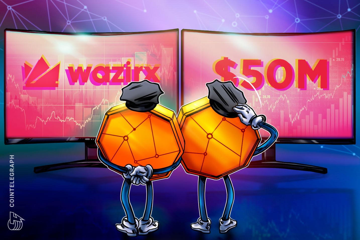 Liminal challenges WazirX accusations after $235M security breach