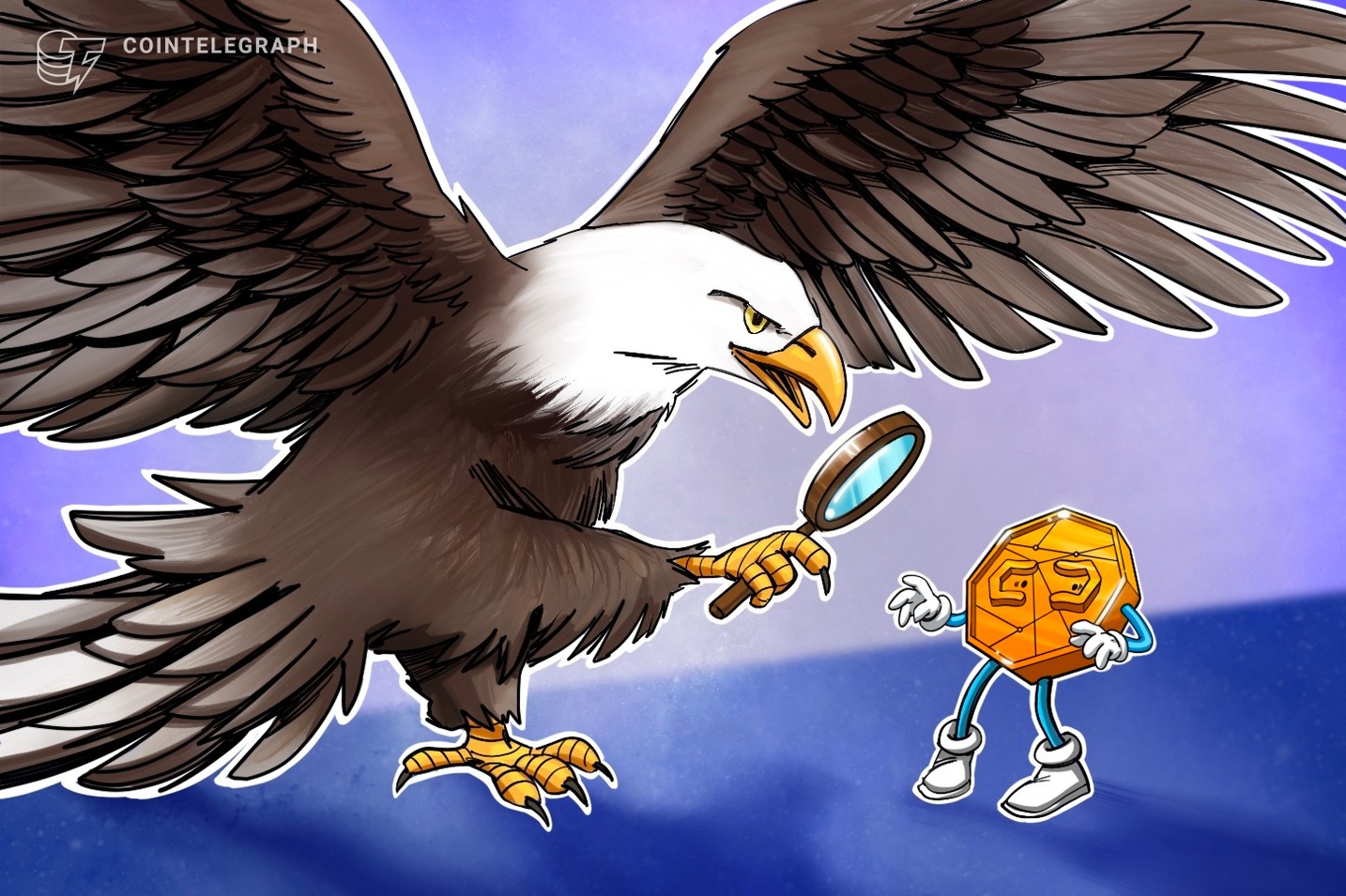 Les cryptomonnaies, une priorité d'examen pour la SEC en 2025 